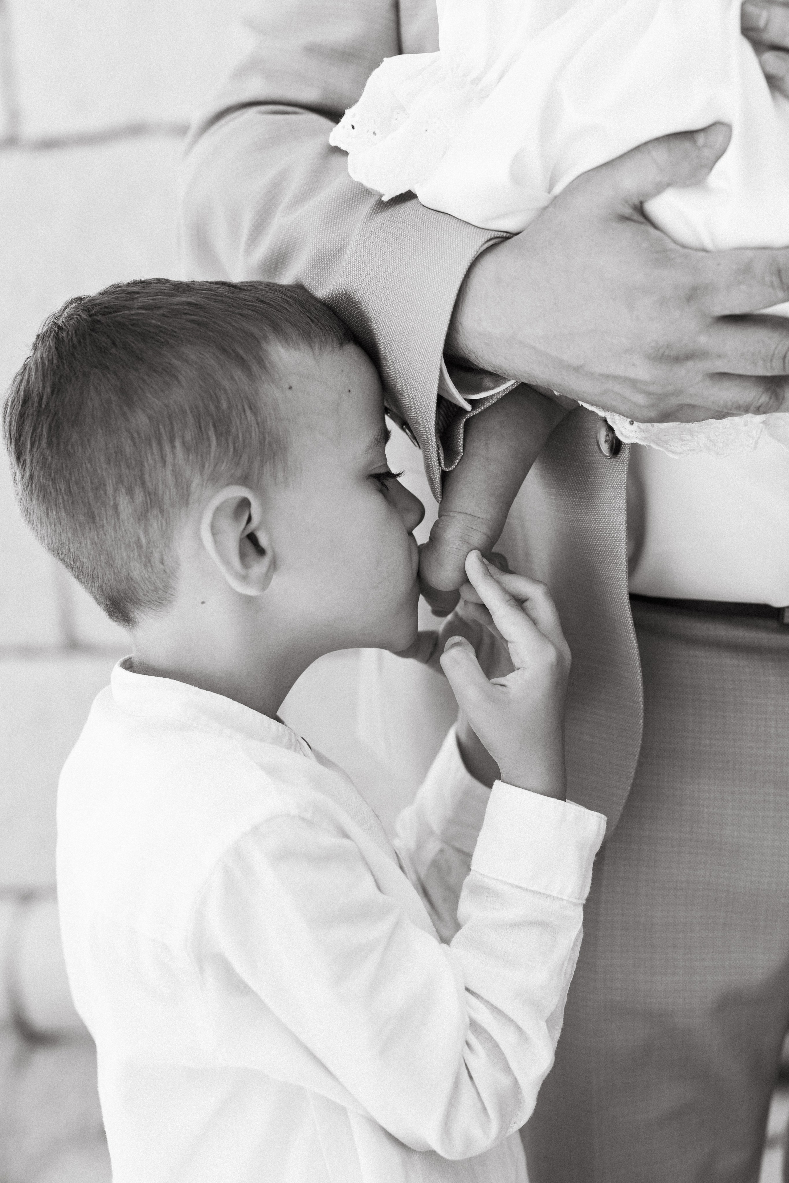 Lucija. Family photographer in Bern, Switzerland