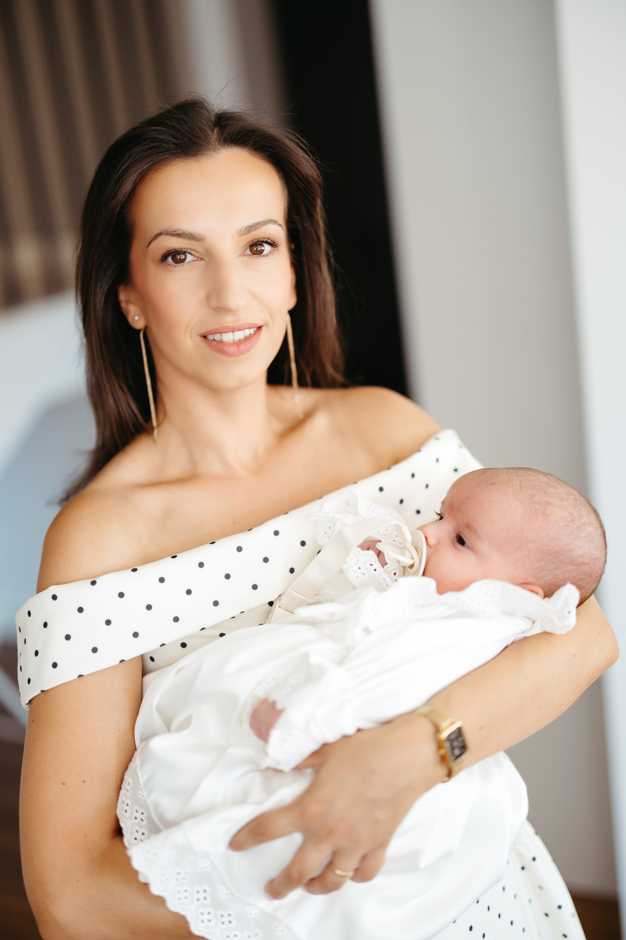 Lucija. Family photographer in Bern, Switzerland