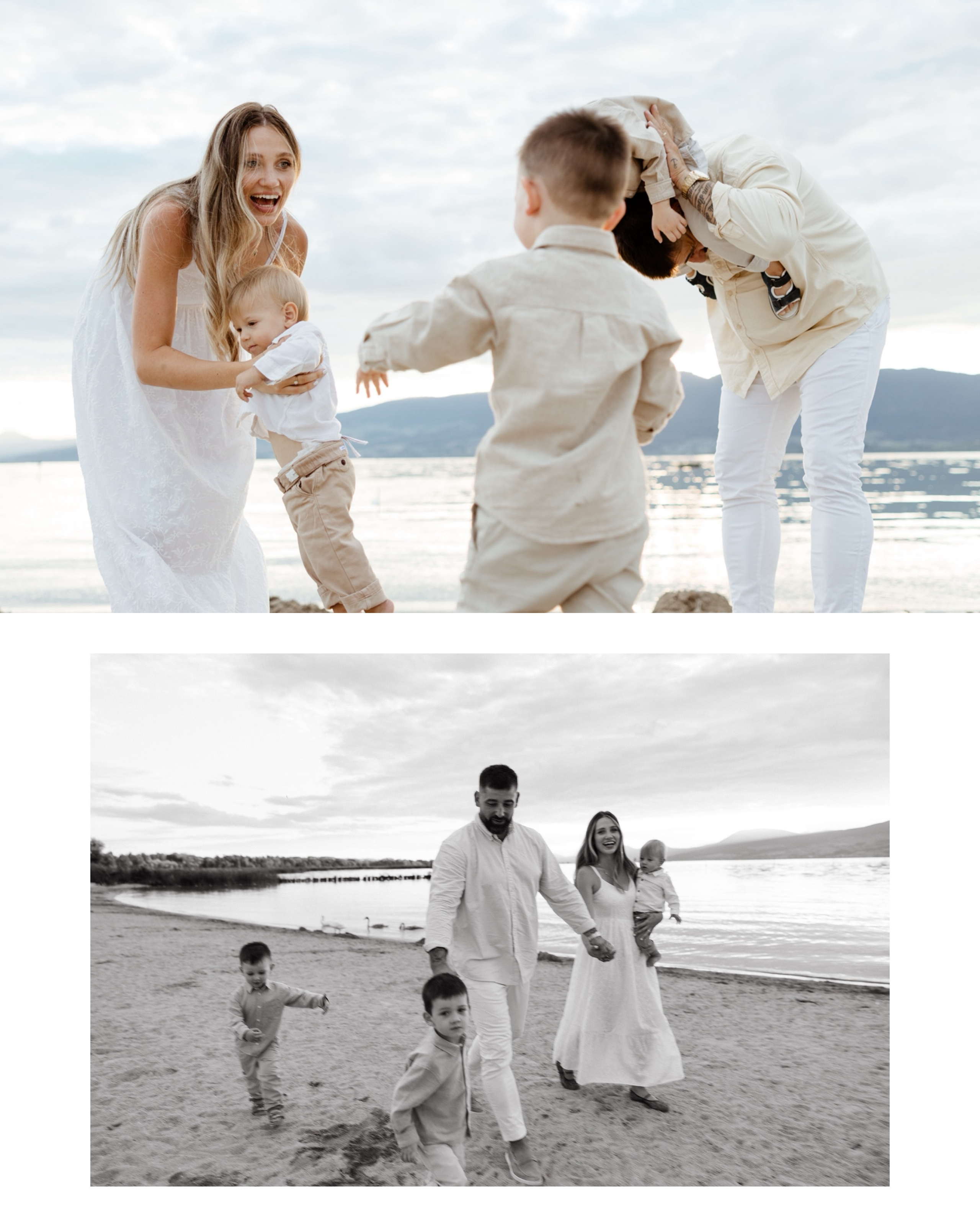 Familie Dujmović. Family photographer in Bern, Switzerland