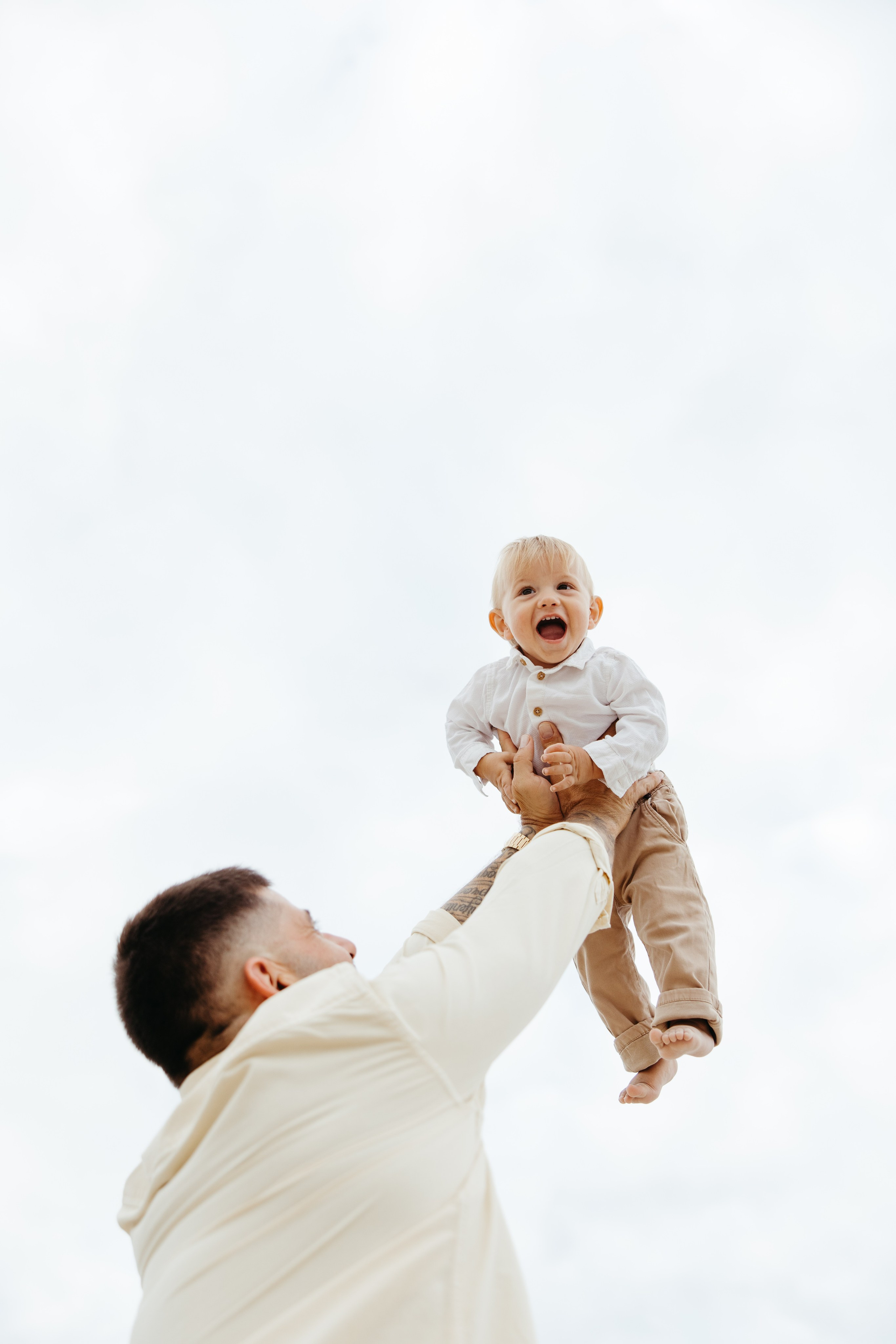 Familie Dujmović. Family photographer in Bern, Switzerland