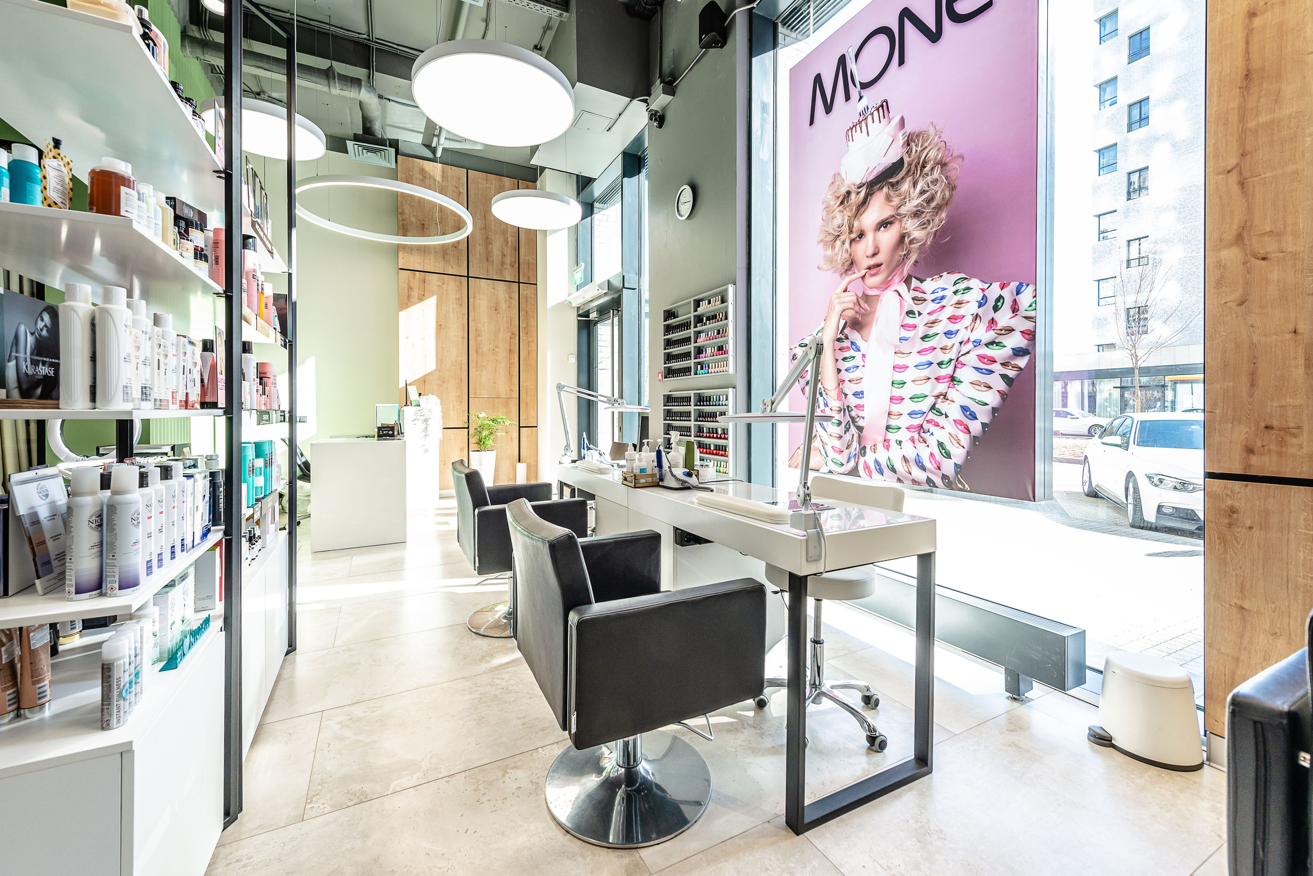 Салон Красоты Mone Производственная. ФОТОГРАФ МЕКСИКА КИНТАНА-РОО