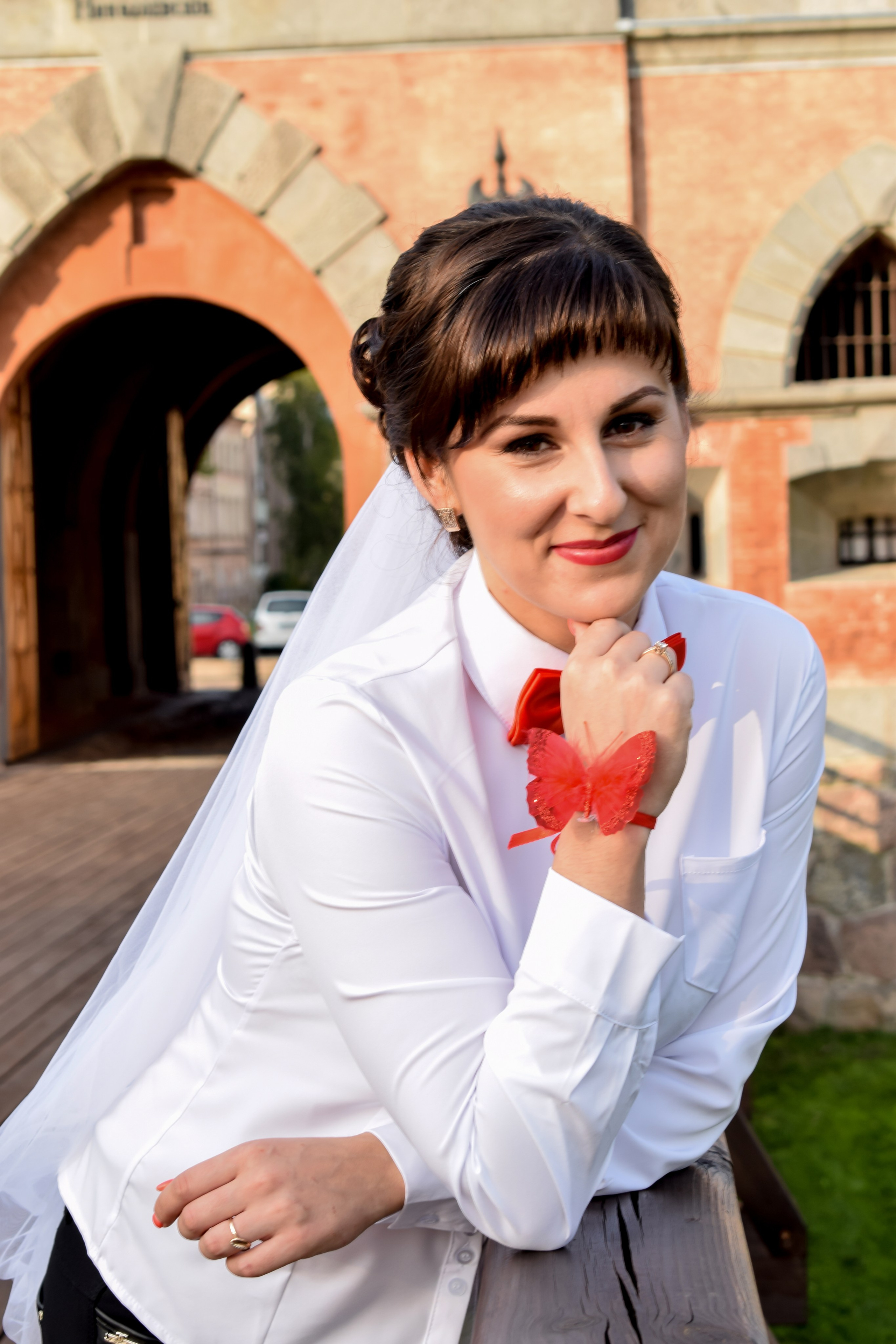 Photographer Margarita Antonova in Naas, Co Kildare