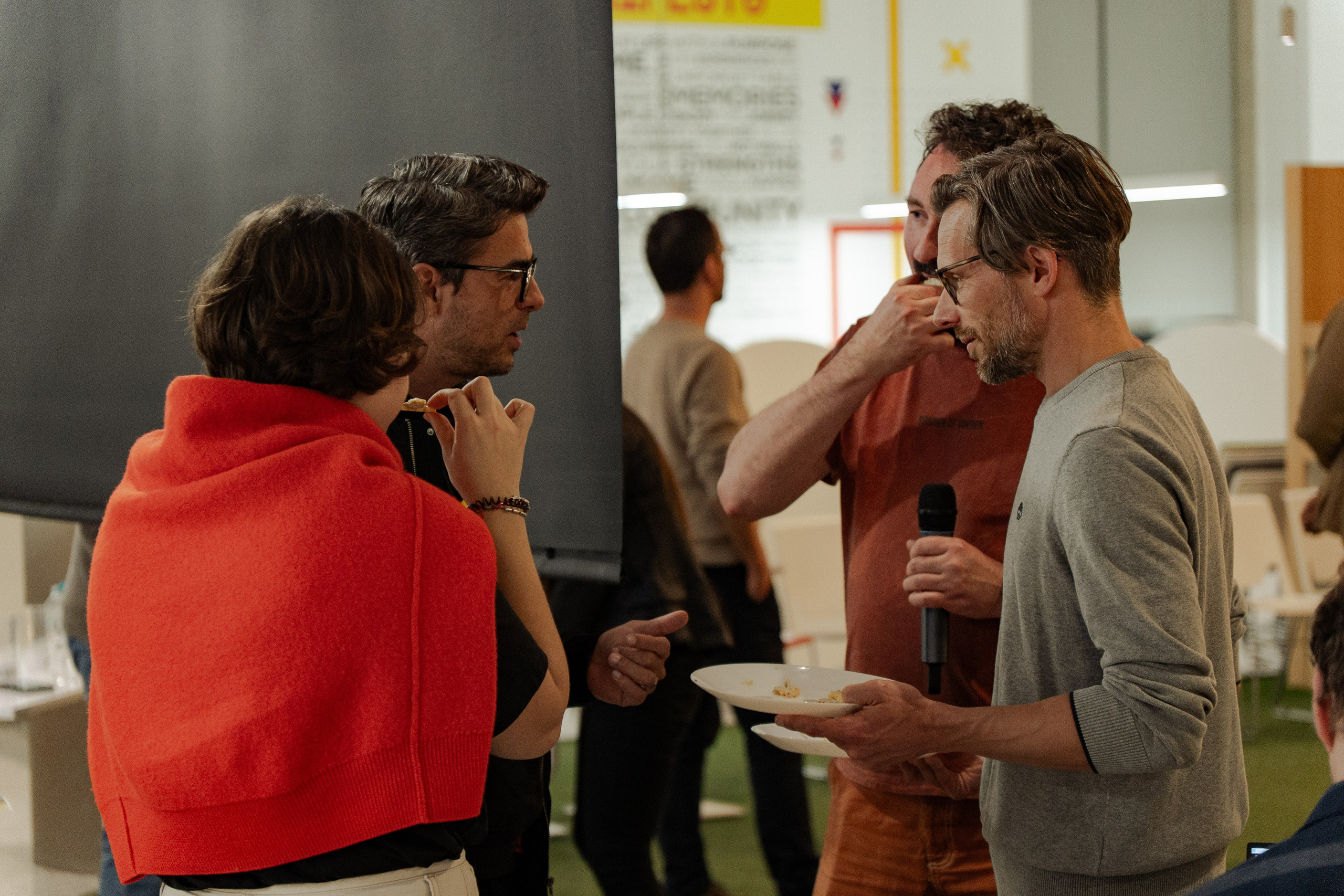 Idea Space: Pitch Day. Lisbon Event Photographer