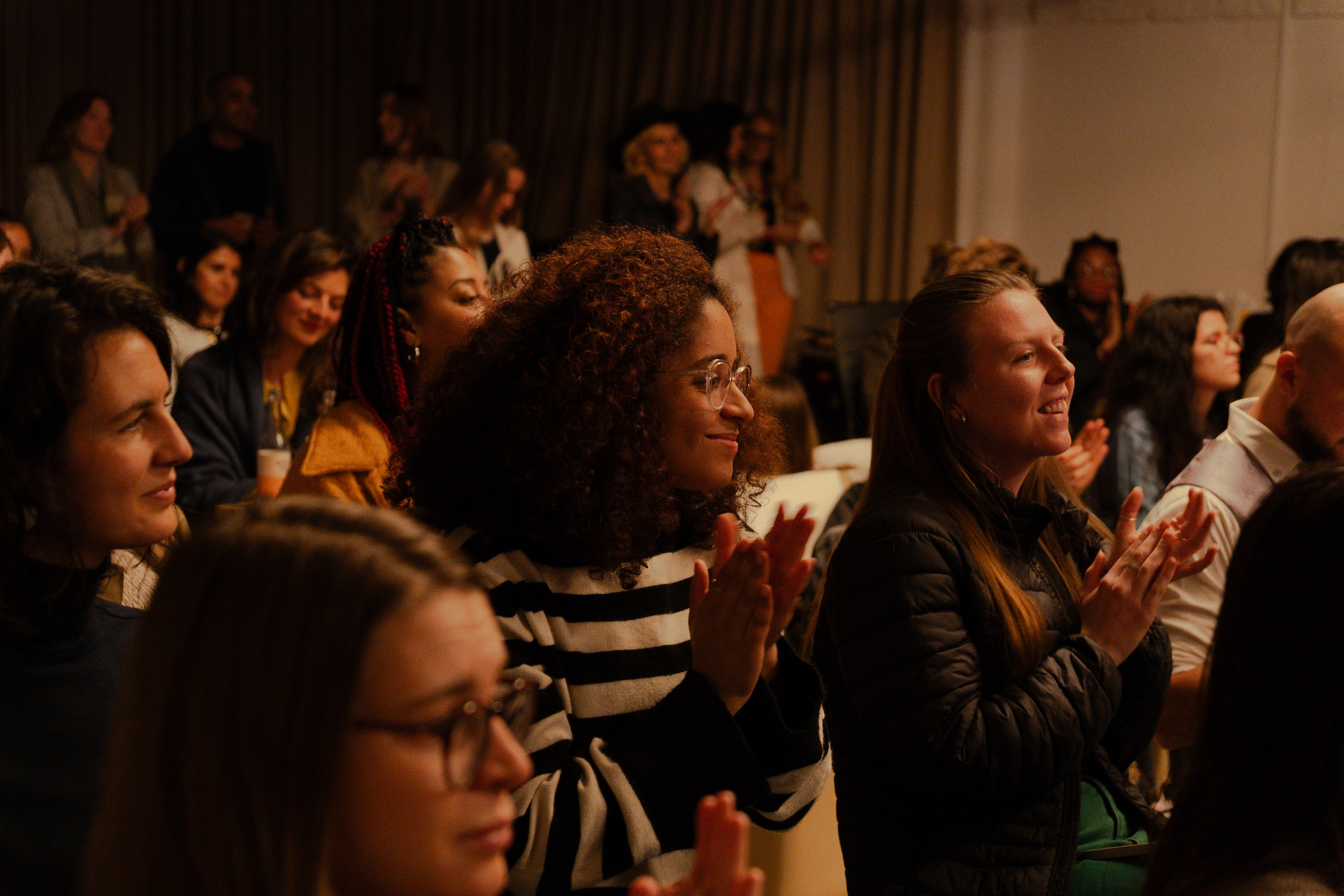 International women’s day AXE 2025. Lisbon Event Photographer