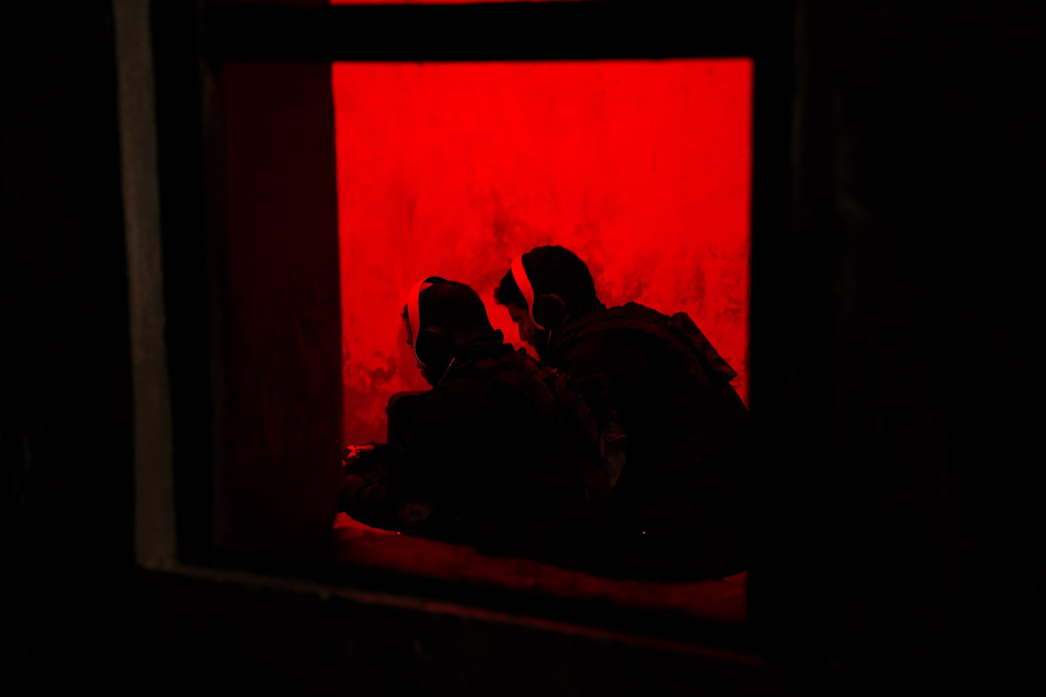 Call Of Duty | 2023 Dubai comercial. Zakhar Leshkov Photo