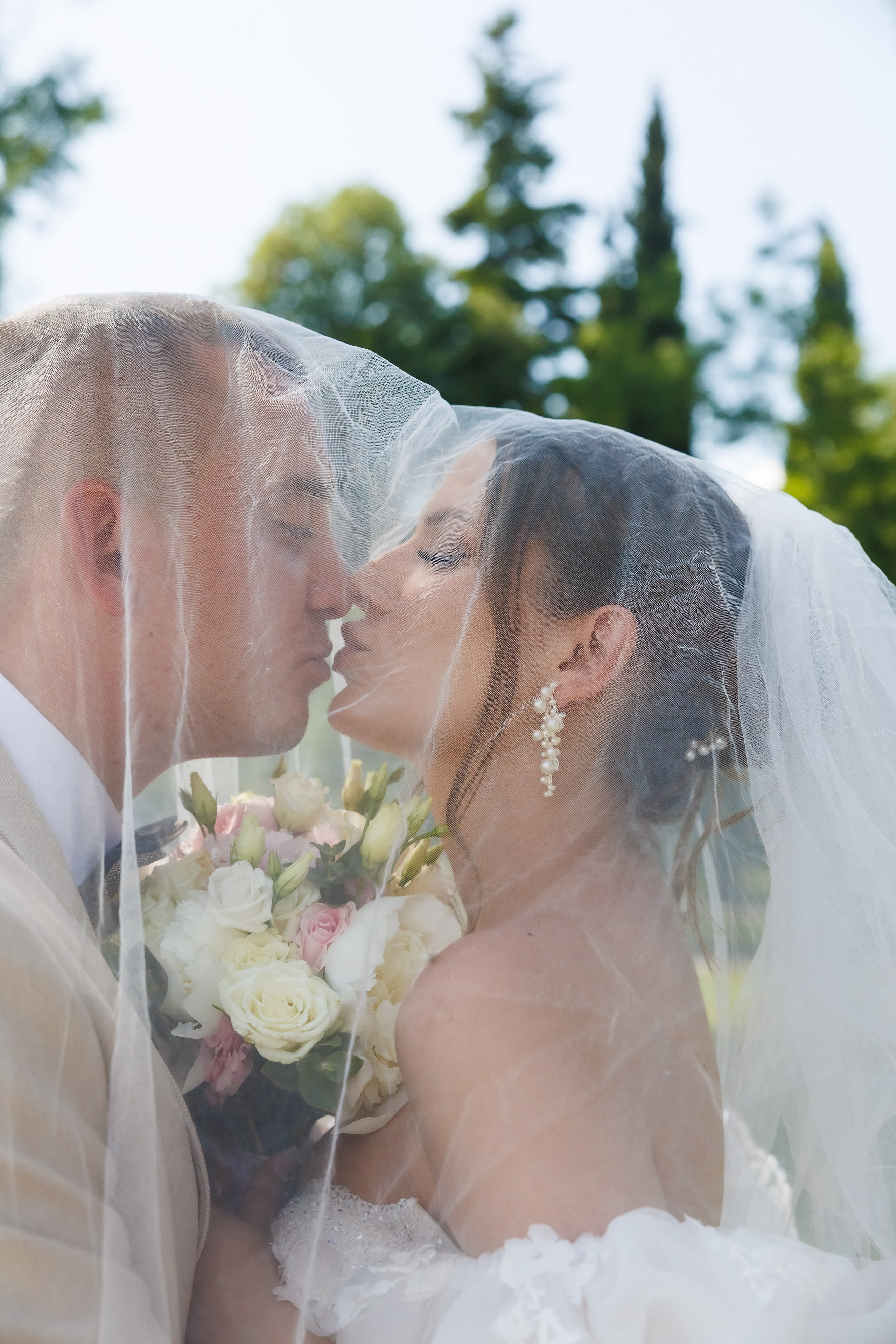 Сватба Айтос. Фотограф Ирина Йотова