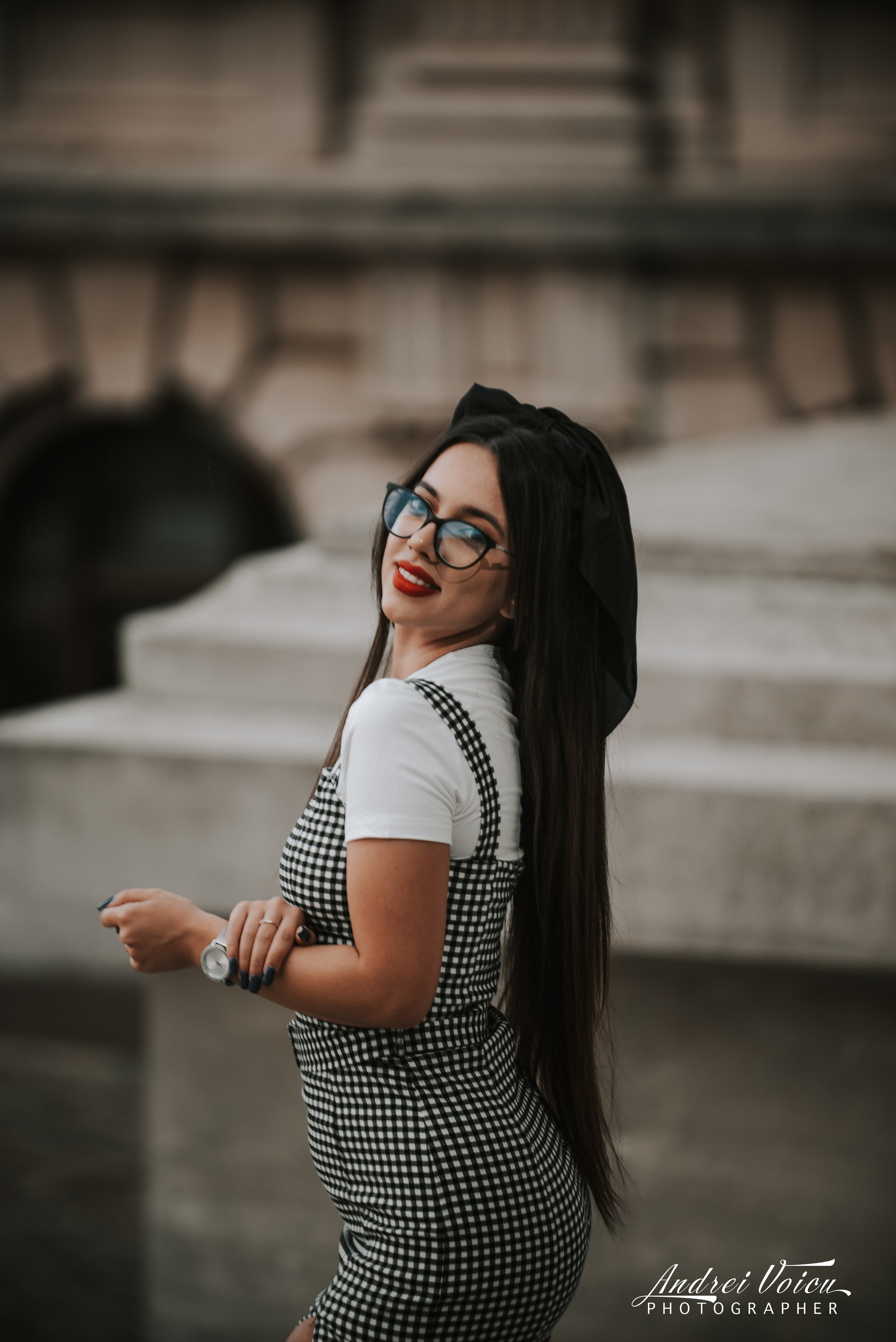 Portrete. Andrei Voicu Fotograf. Povești nescrise, surprinse atent