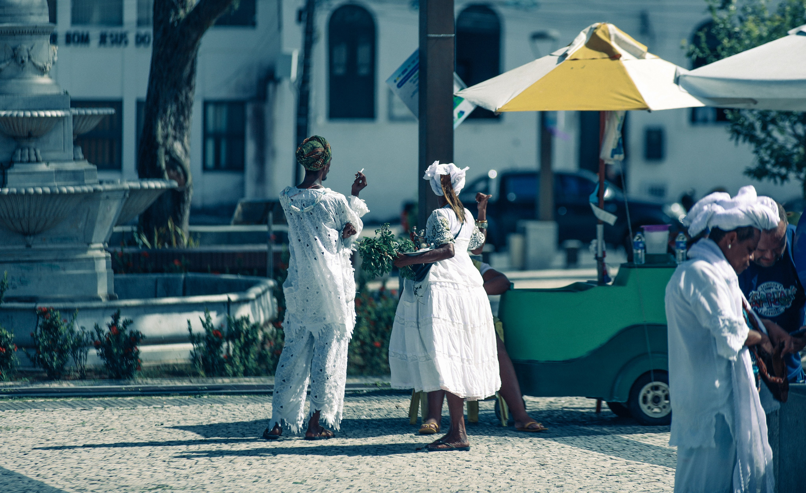 BRESIL. Photographe Karen Tatevosian