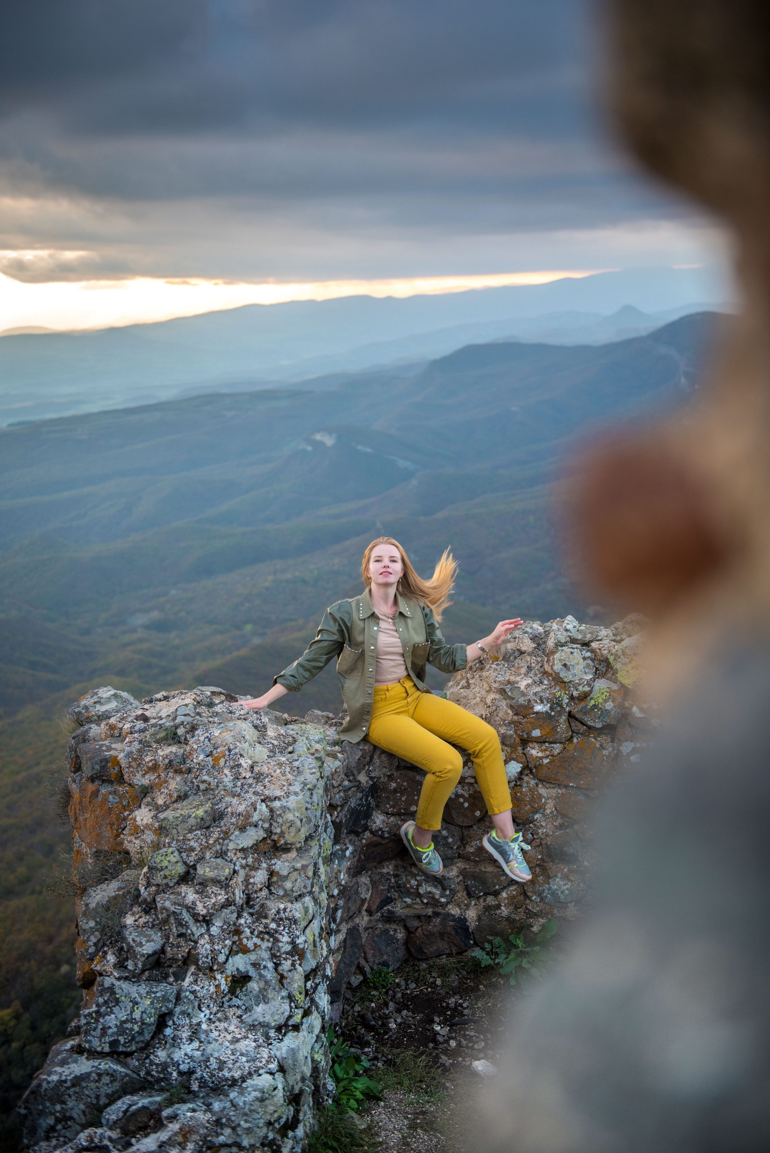People. Photographer in Tbilisi