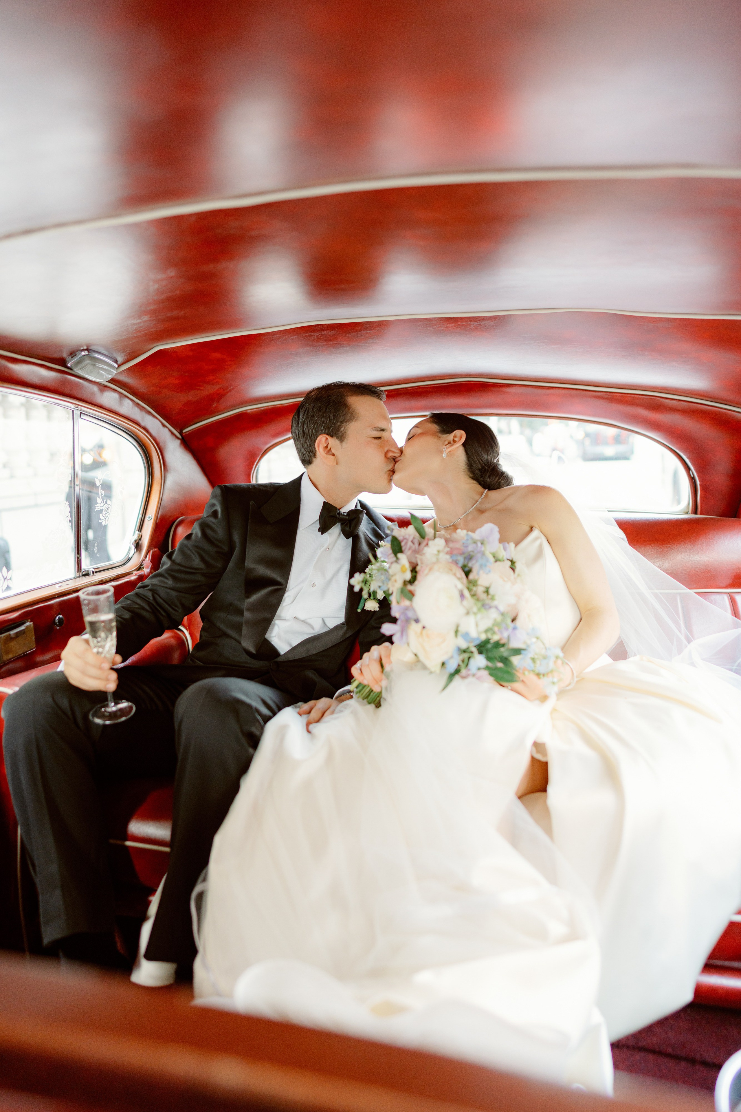 Caitlin and William. Wedding photographer and videographer New York | New Jersey