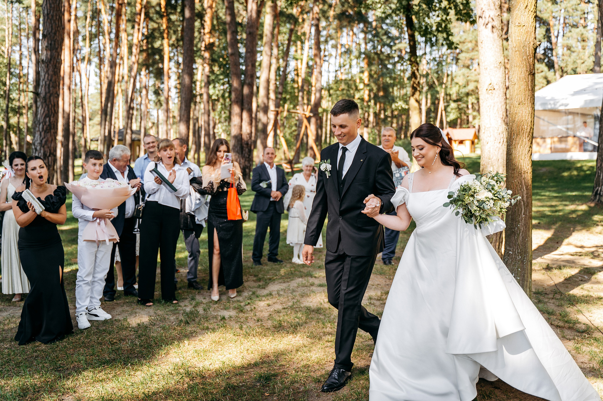 Олександр & Галина. Весільний та портретний фотограф Кизим Арсен