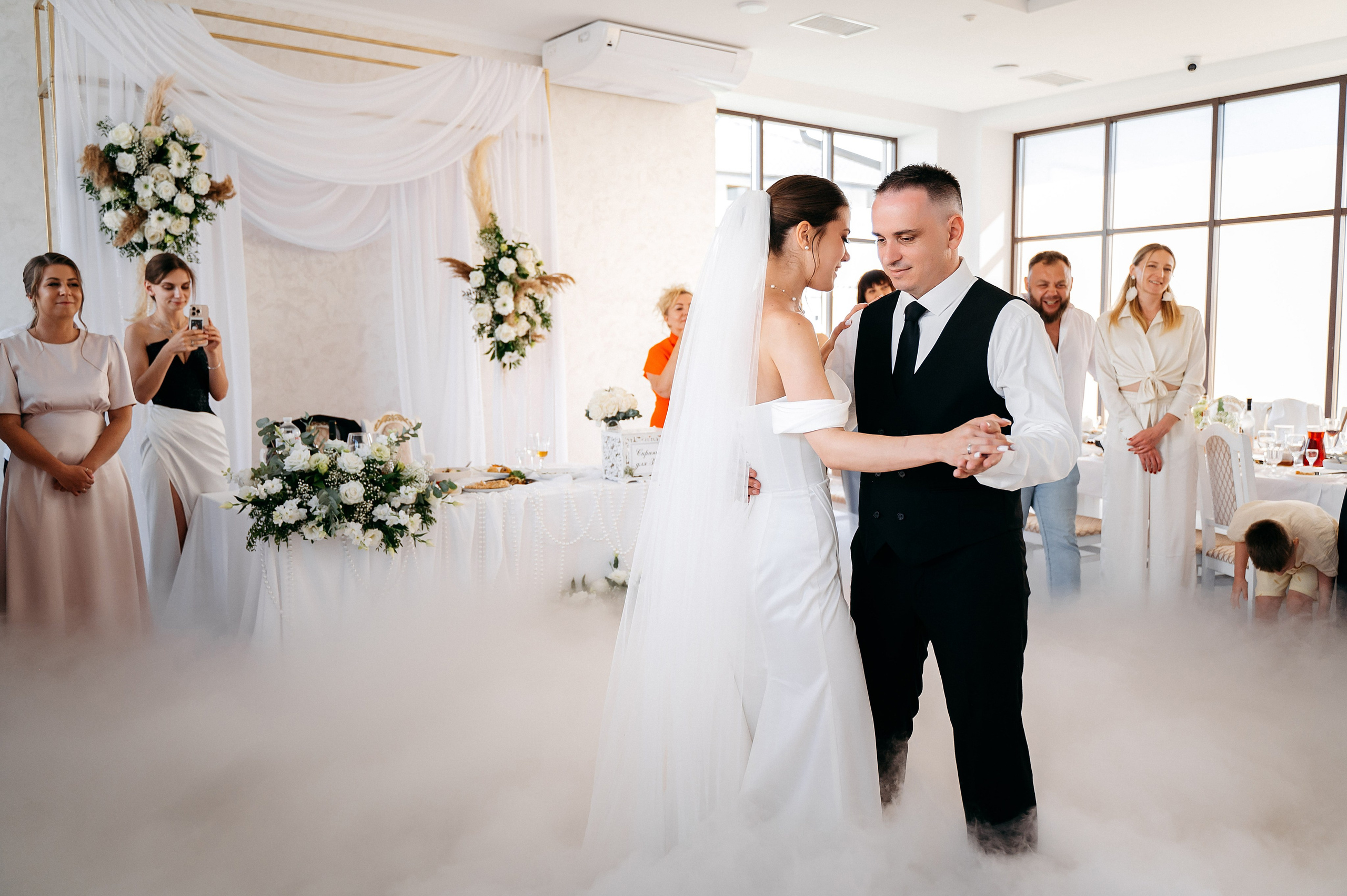 Весільна фотосесія. Павло & Тетяна. Весільний та портретний фотограф Кизим Арсен