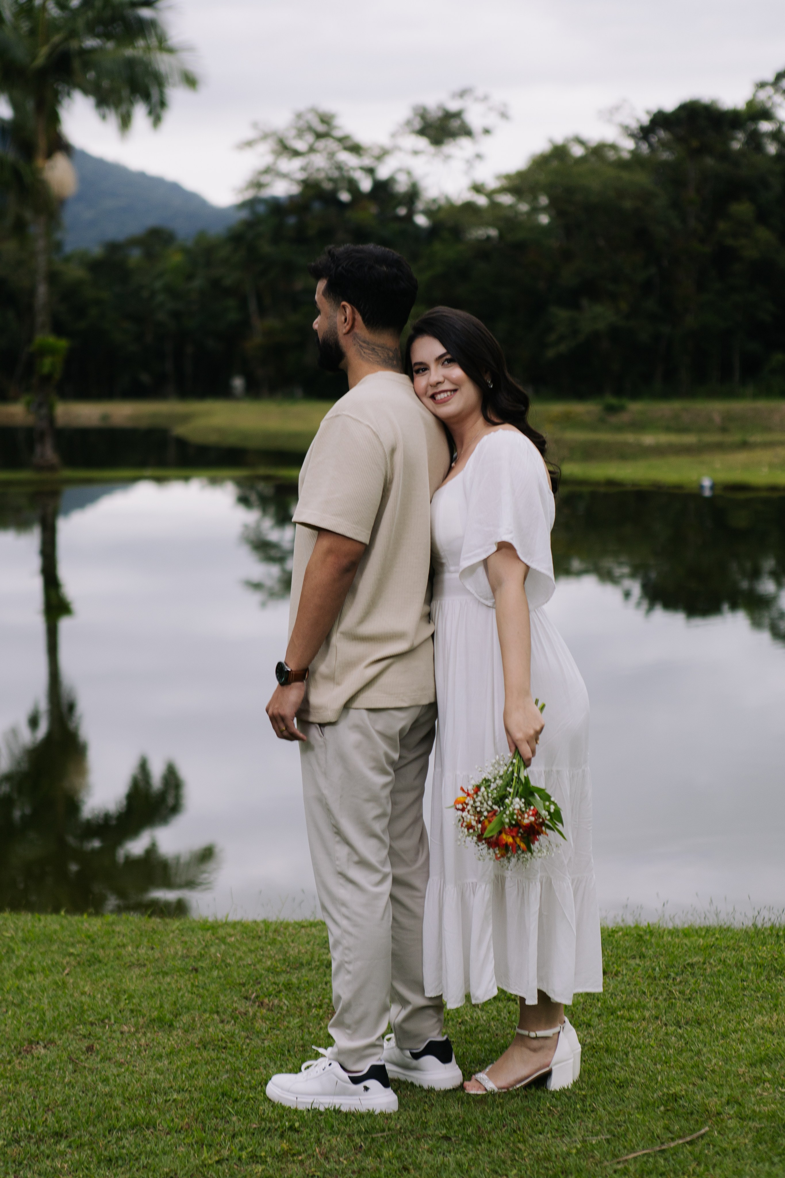 Pré Wedding. Fotográfo Eterno Momento