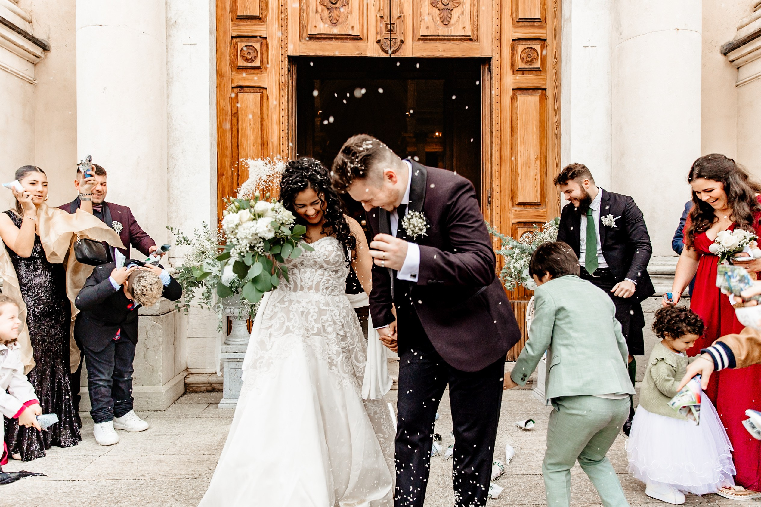 Francesca e Alex. Luci e Capricci Photography