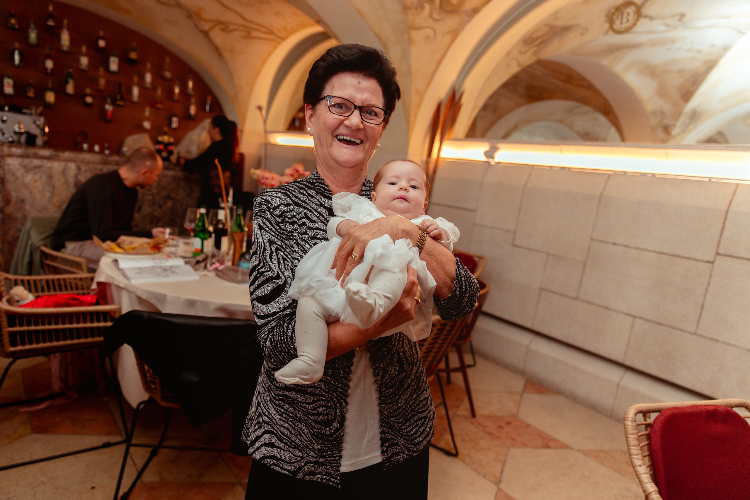 Aurora Battesimo. Luci e Capricci Photography