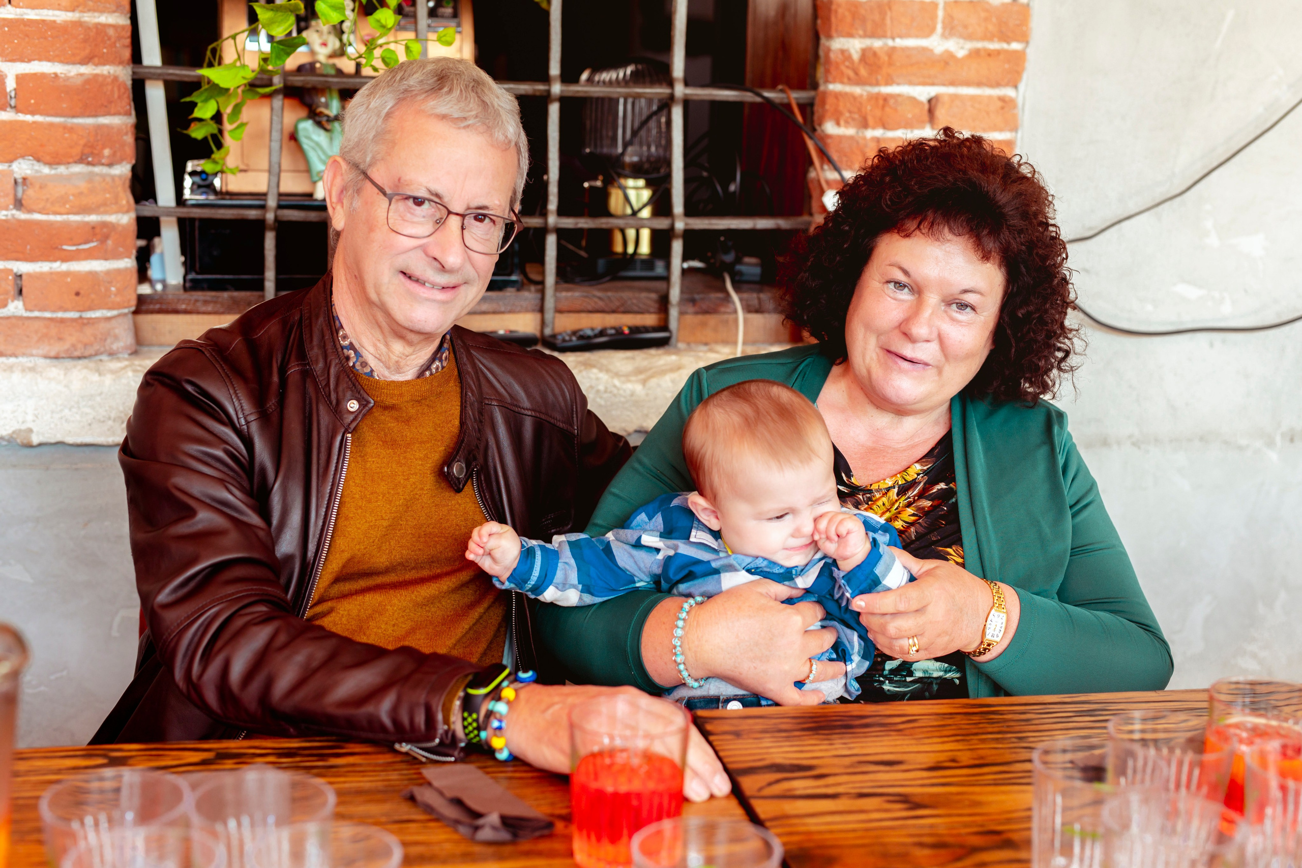 Battesimo Davide. Luci e Capricci Photography