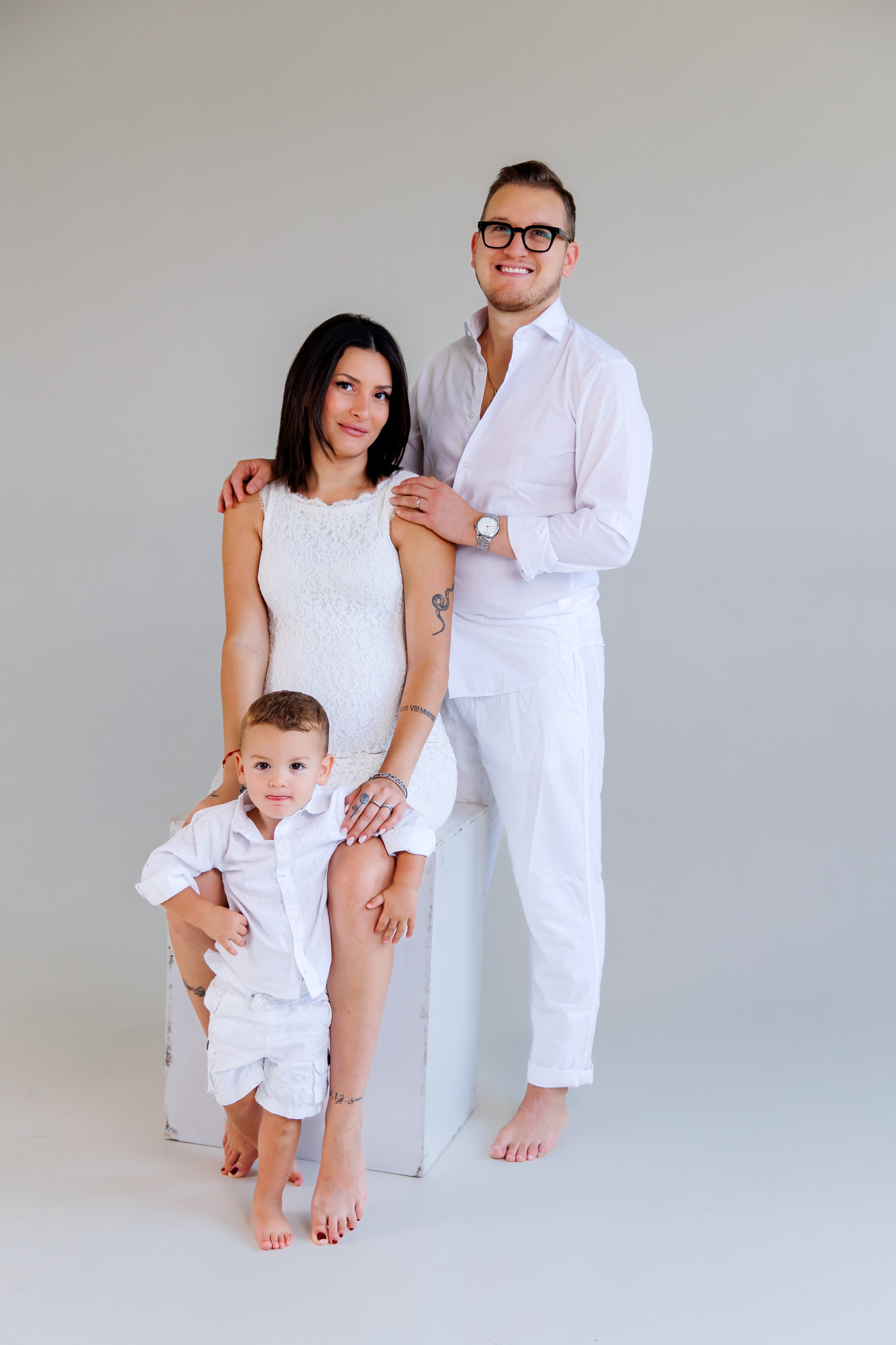 Maternity 2026. Luci e Capricci Photography