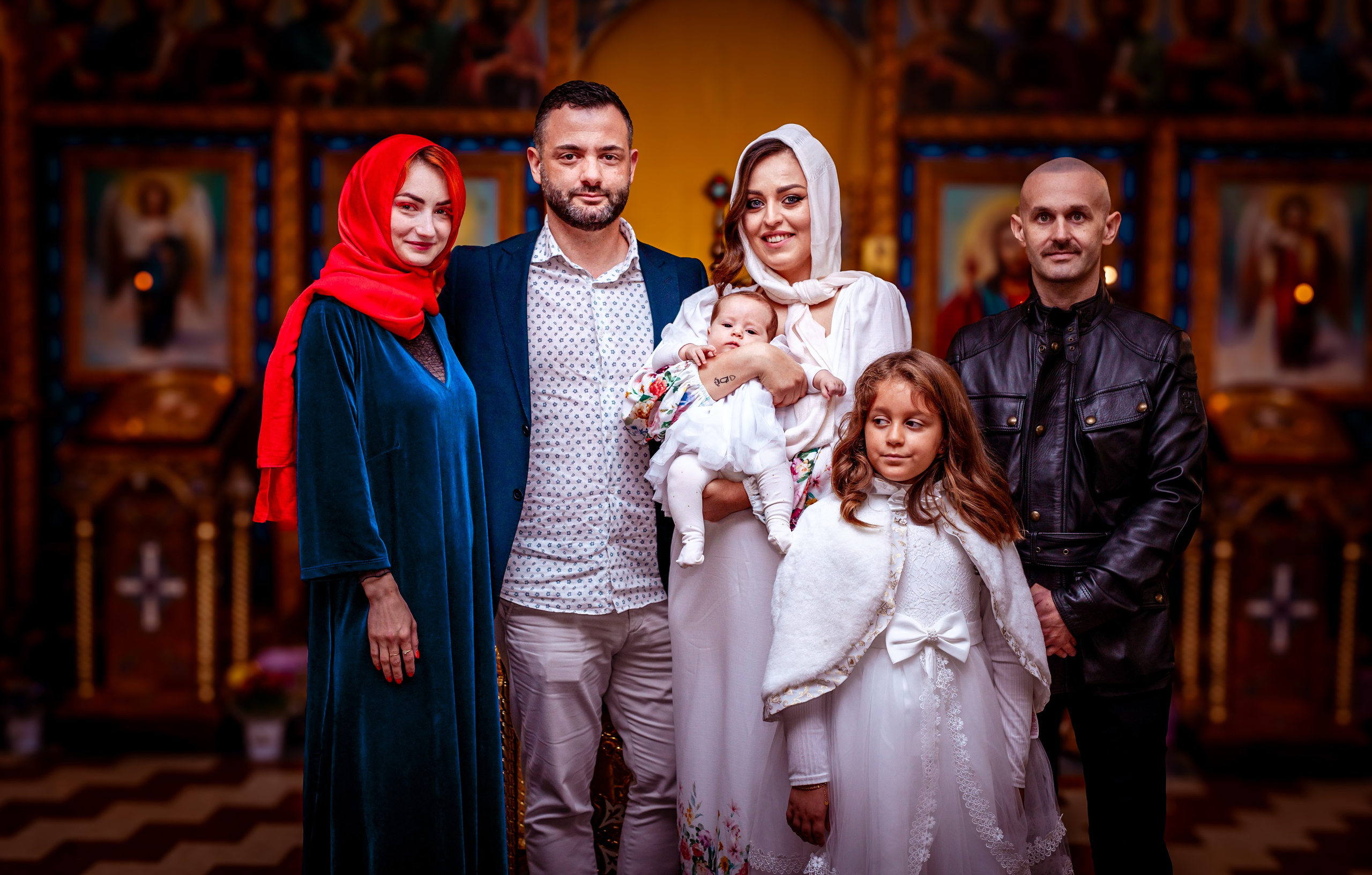 Aurora Battesimo. Luci e Capricci Photography