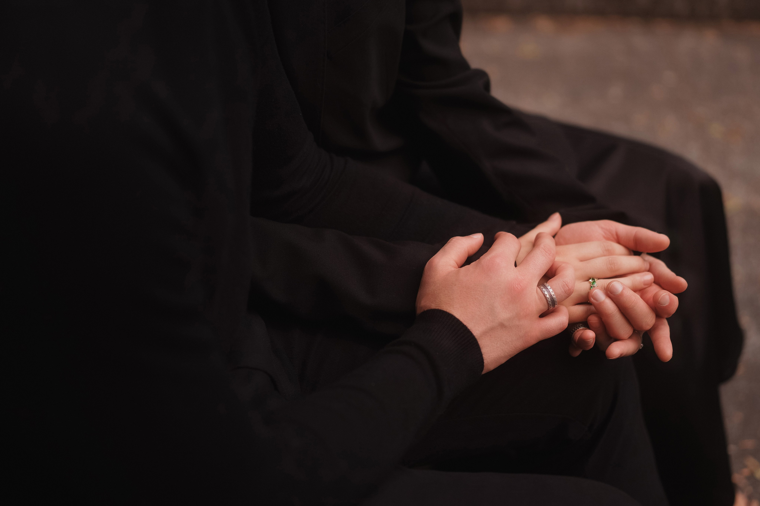 Love Story. Fotografin Iryna Meisinger