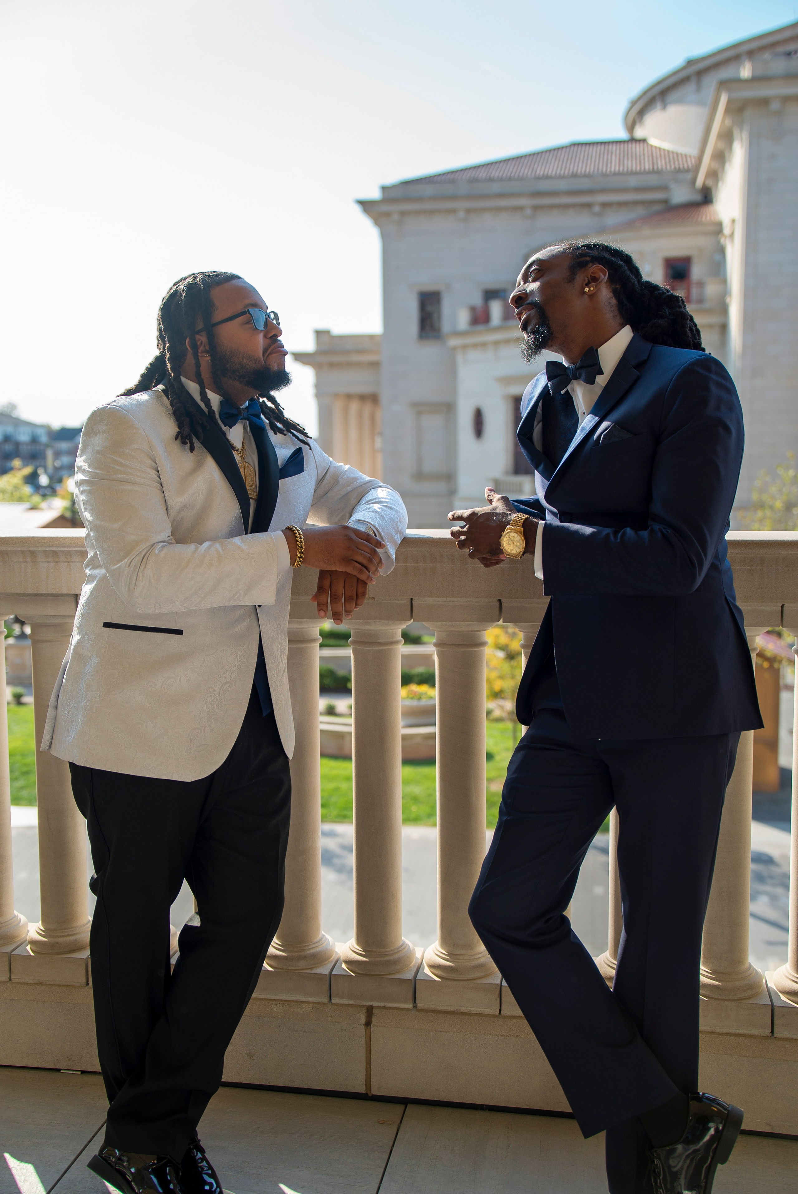 MARQUES & JODI KENDRICK. Ke’Ondris