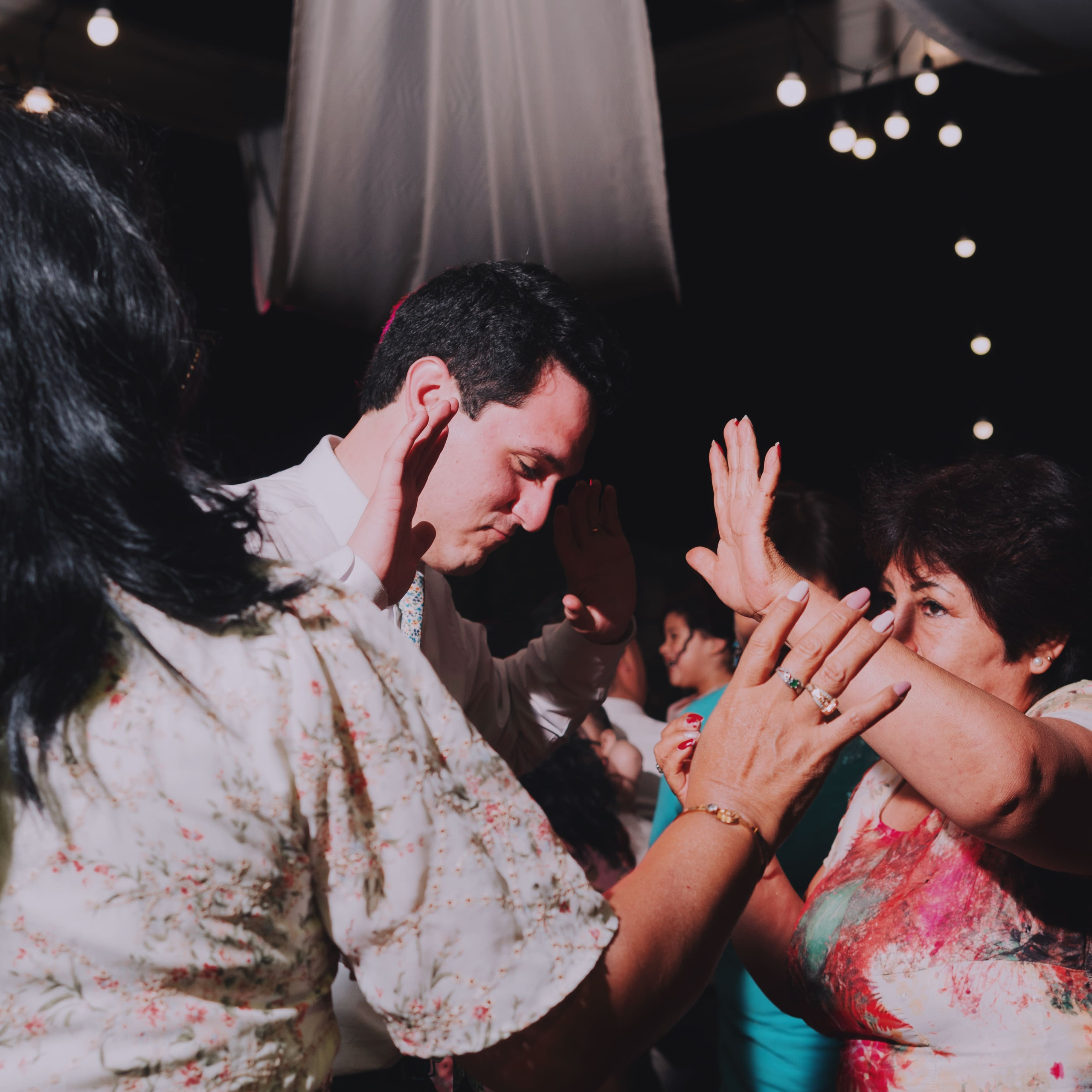Carlos & Alisson. Fotografo de Bodas