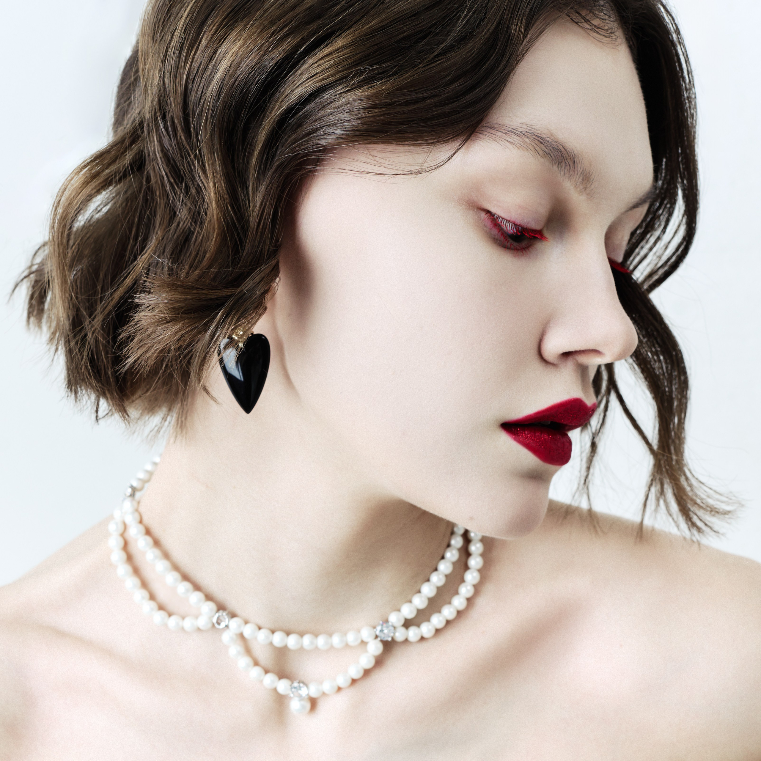 Editorial for Roll Up. Stylist