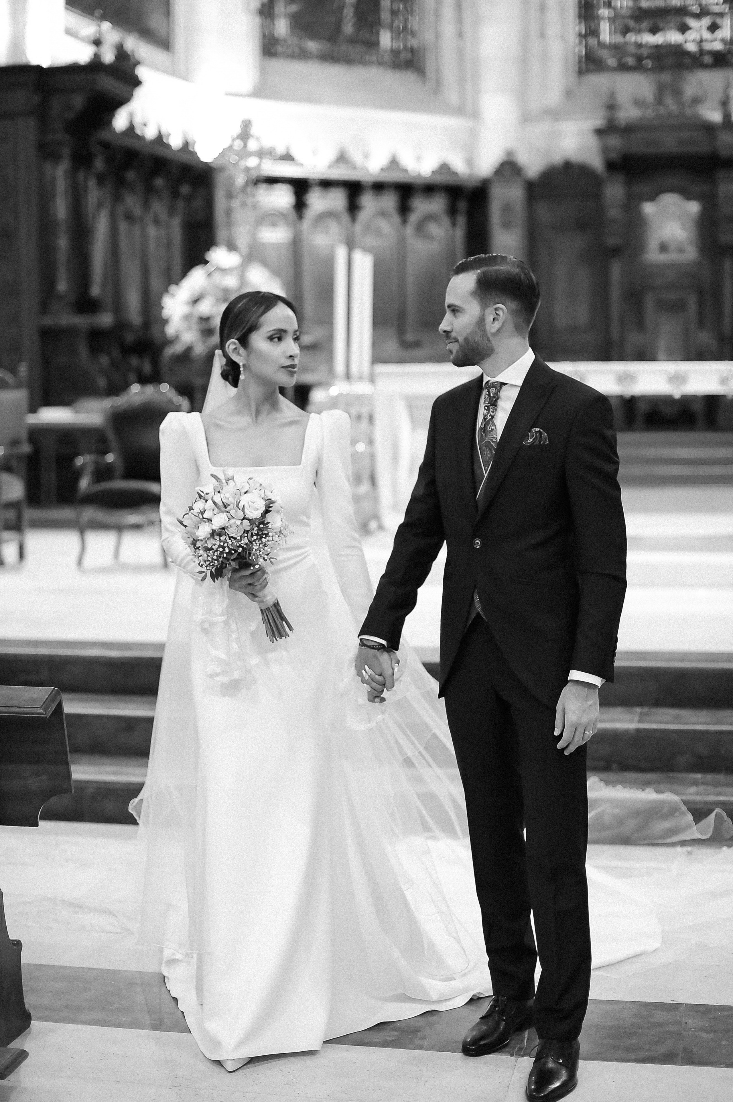 Ingrid & Daniel. Wedding photographer in Spain