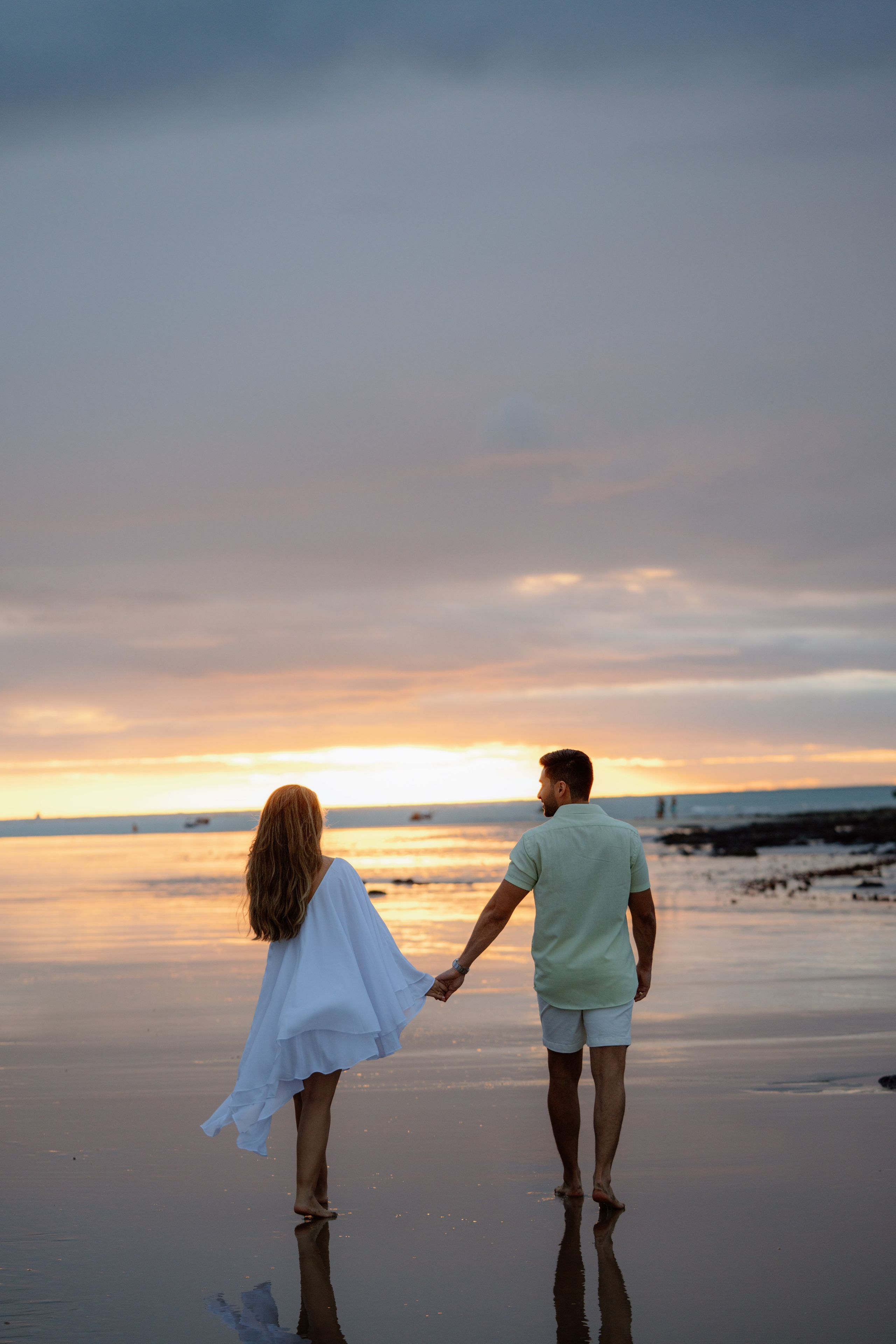 Raquel e Andrey. Luz suave, direção leve e fotos que captam quem realmente você é