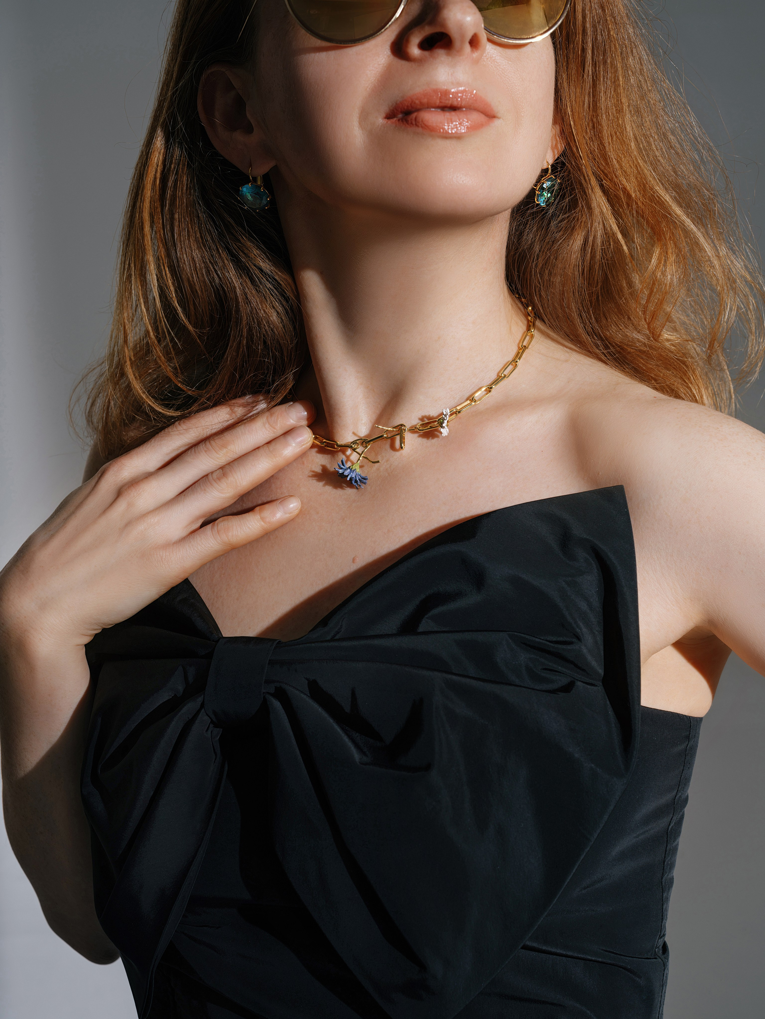 Fashion. Fashion and portrait photographer in London Roman Pilipenko