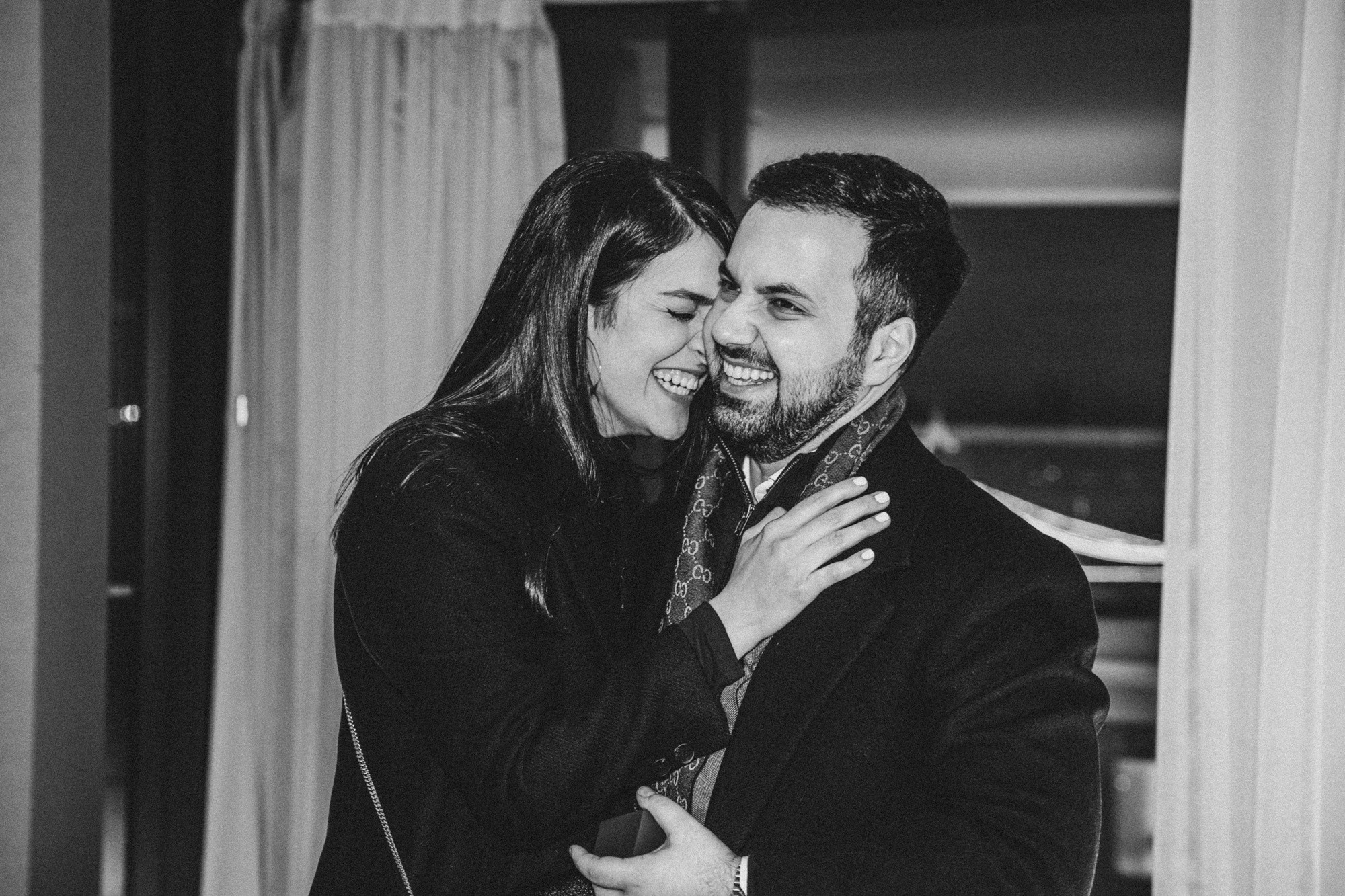 Proposal London. Tonya Kyrylenko photographer in London