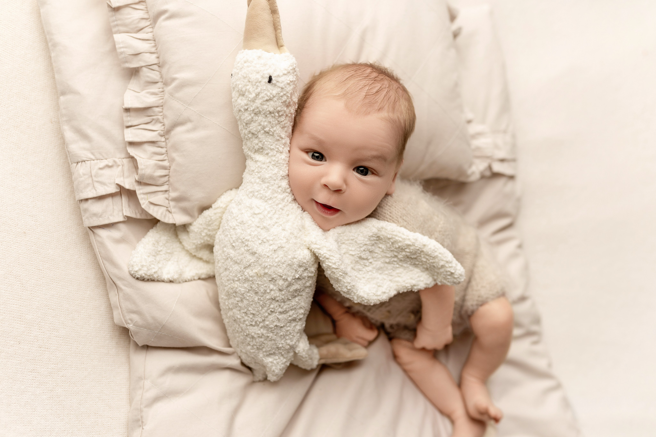 Esu Aleksandra naujagimių ir kudikių fotografė iš Vilniaus