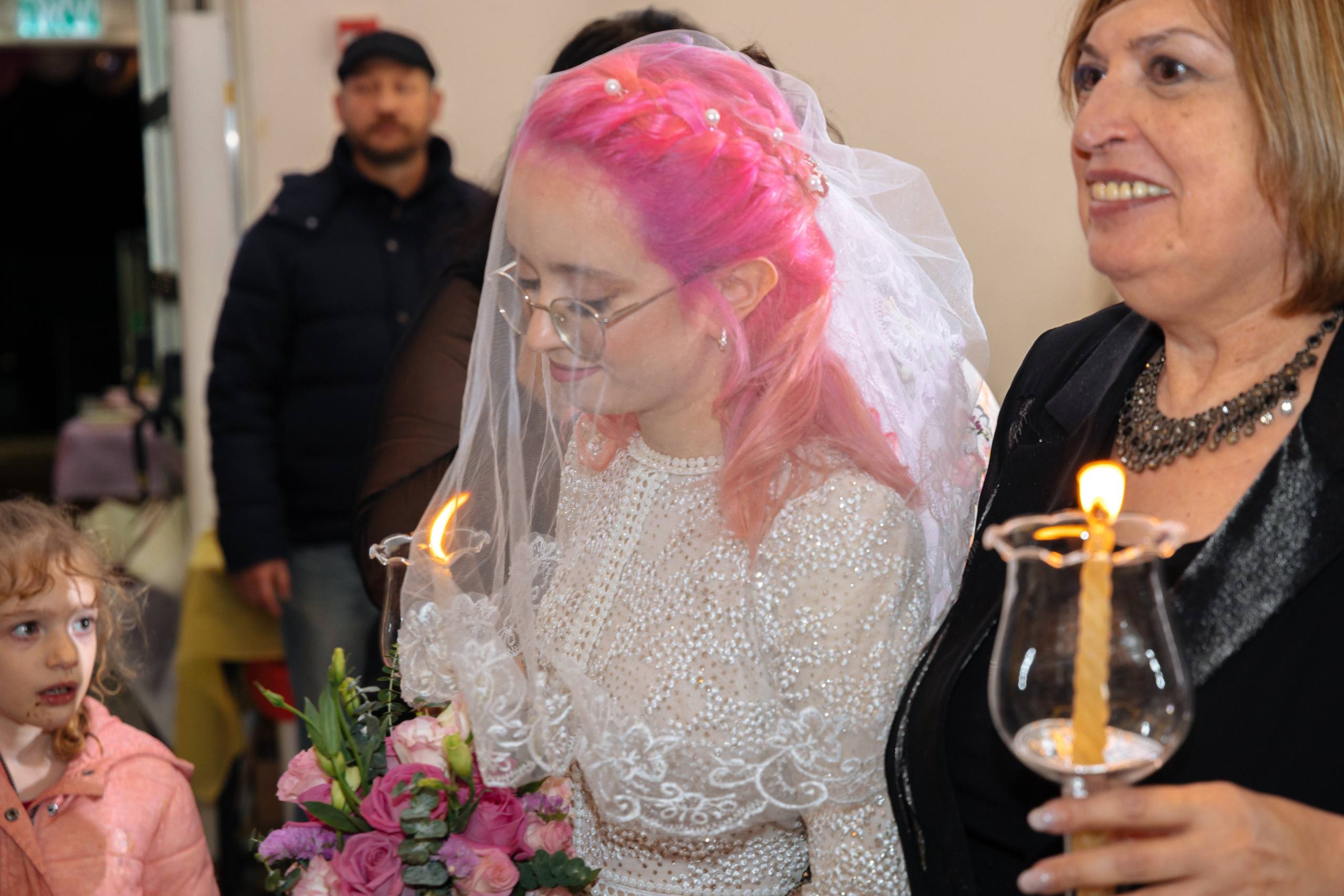 Wedding Adel & Sasha. Home