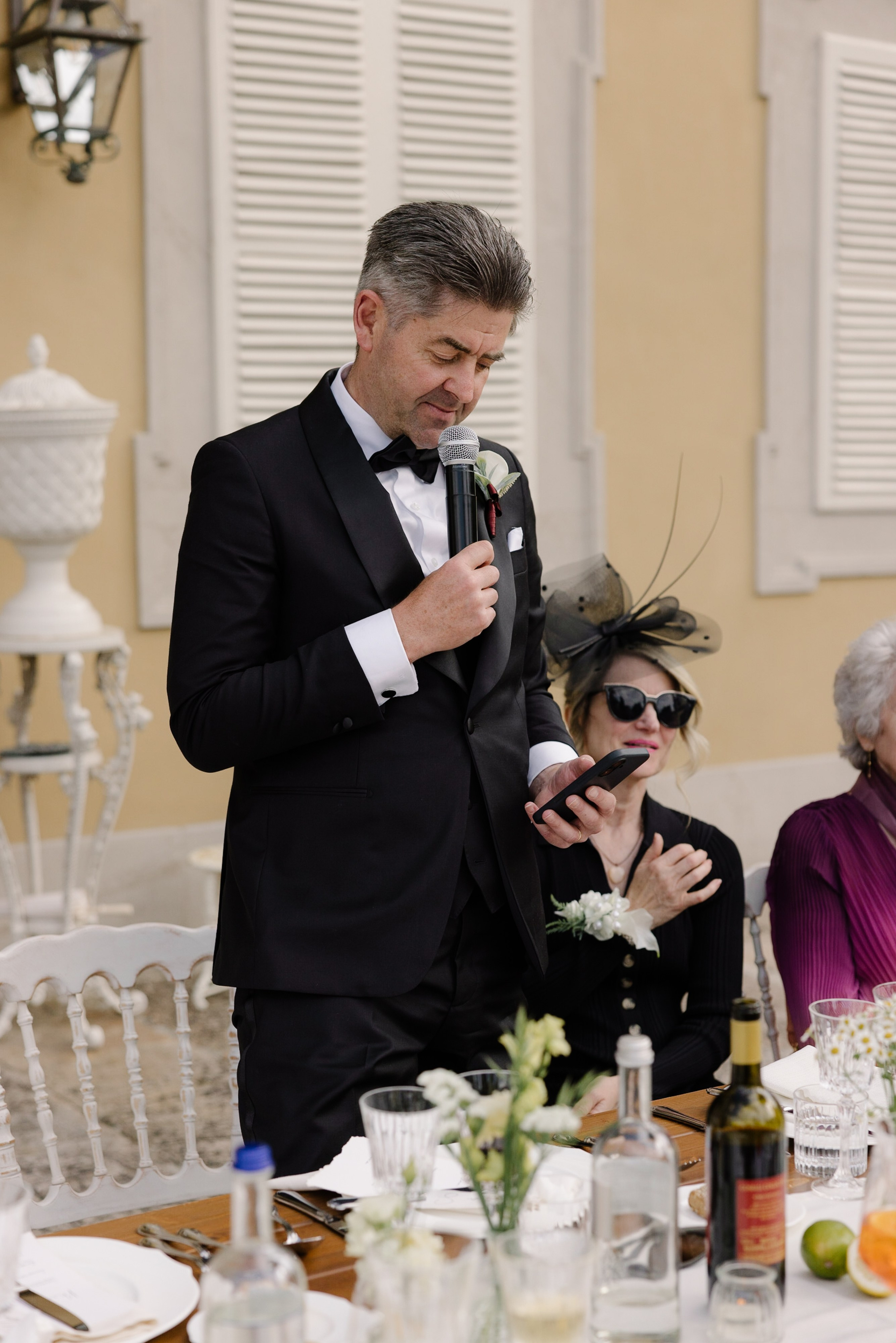 Melissa&Obaid. Wedding photographer Italy