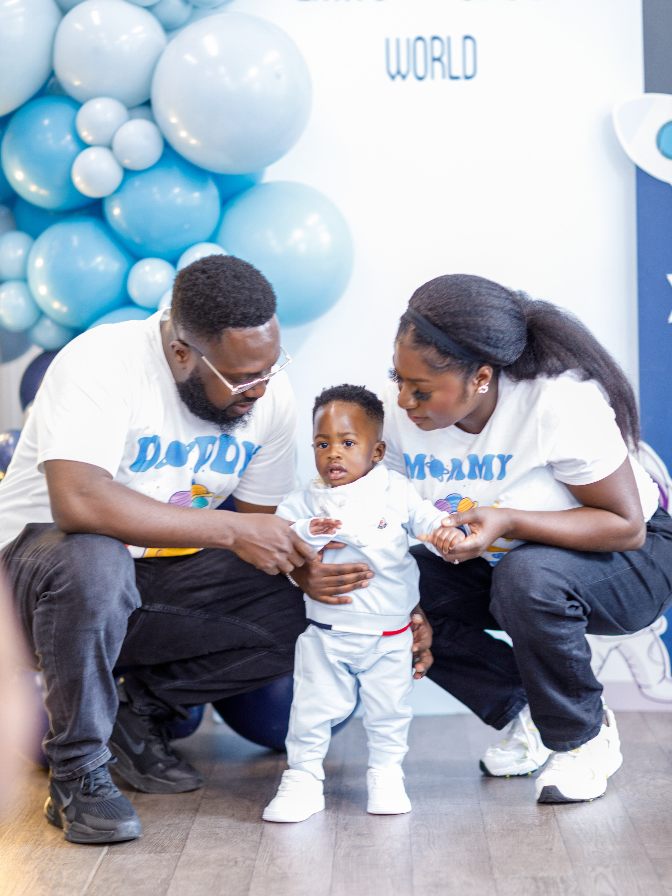 Portraits. Sam Jobi Media