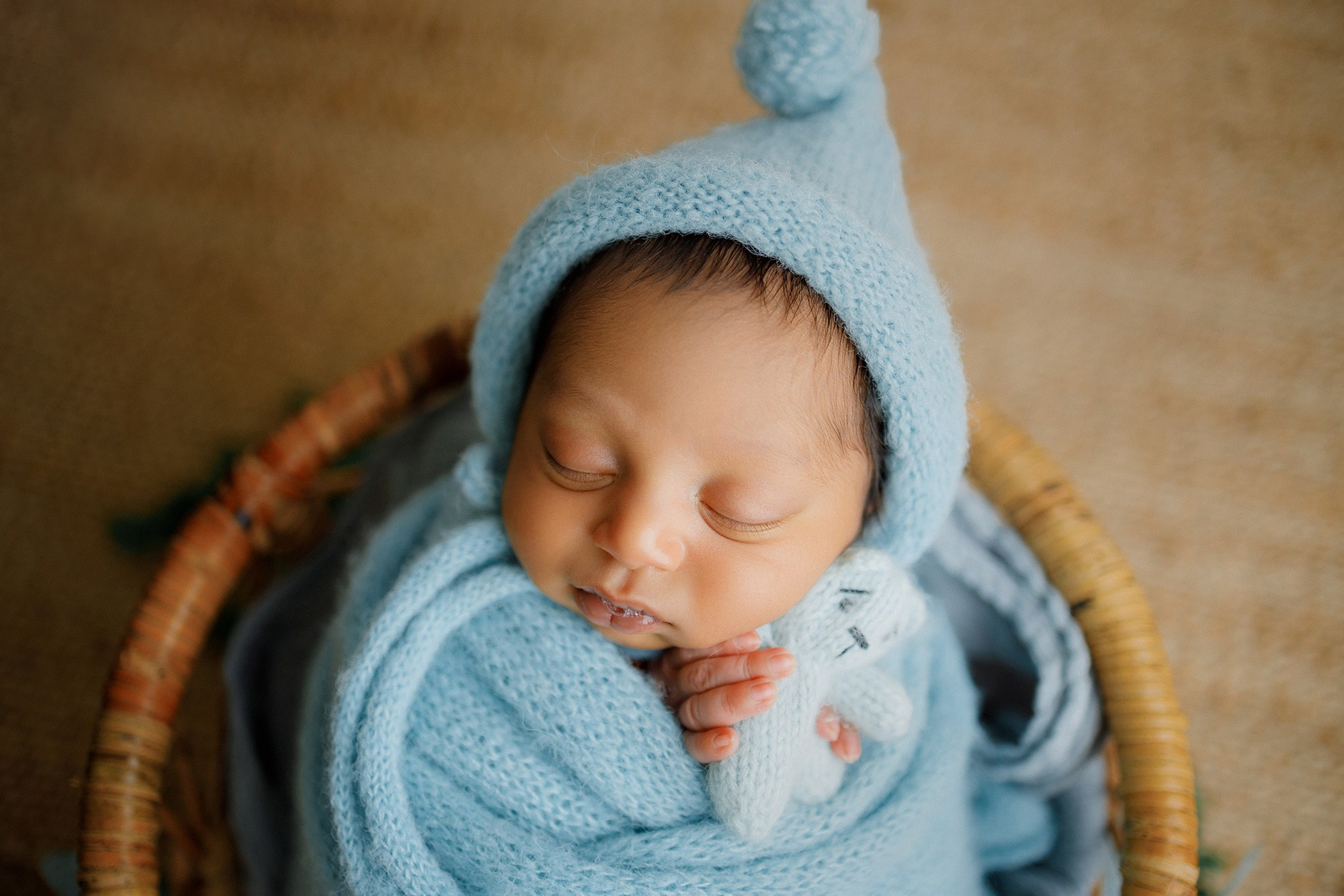 Vihaan 8 days. Newborn, Maternity & Family Photographer in Charlotte, North Carolina | Arhipova Julia