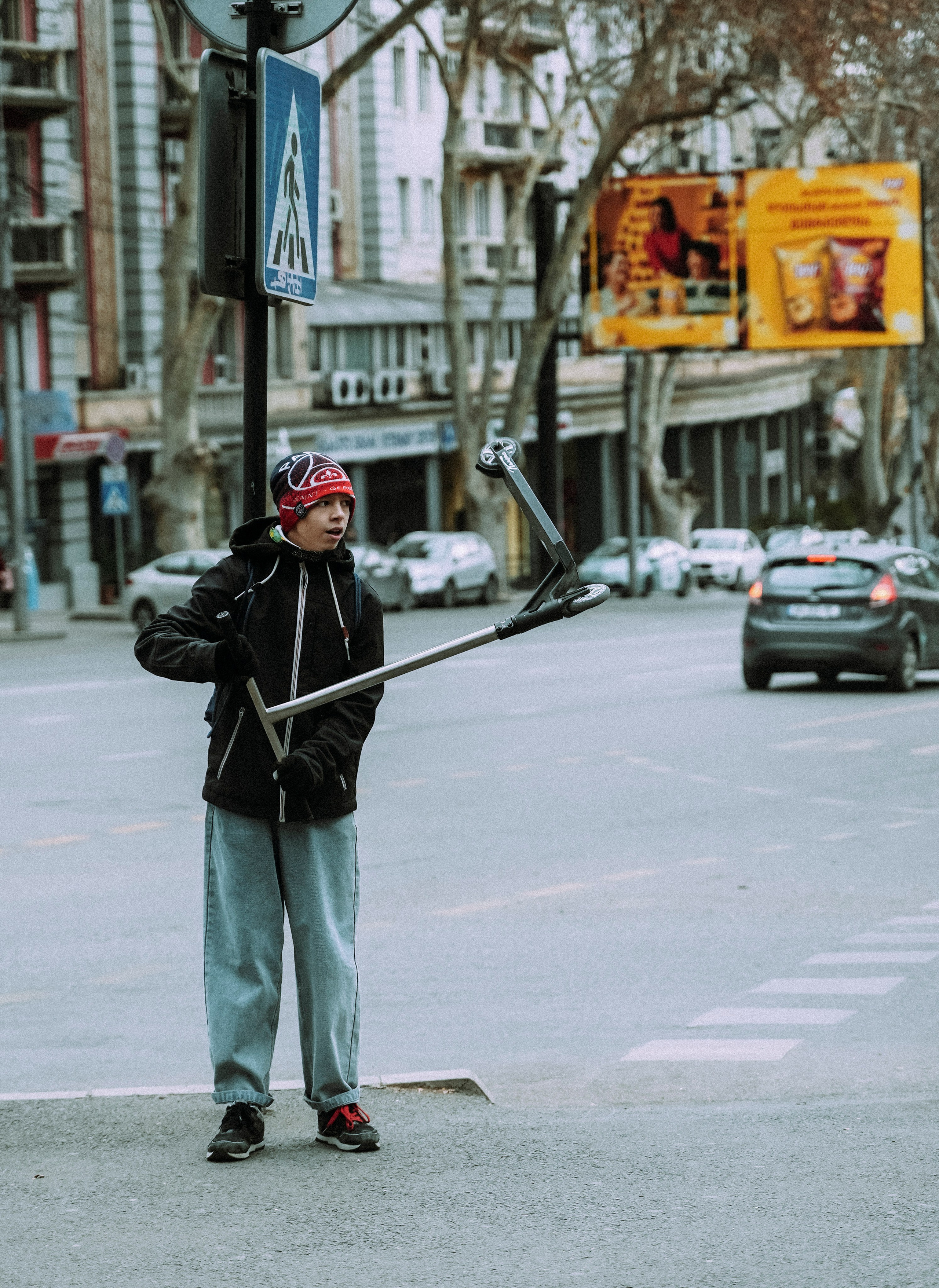 ТБИЛИСИ 2023-2024. Стрит-фотография, полная абсурда, идиотизма и красоты