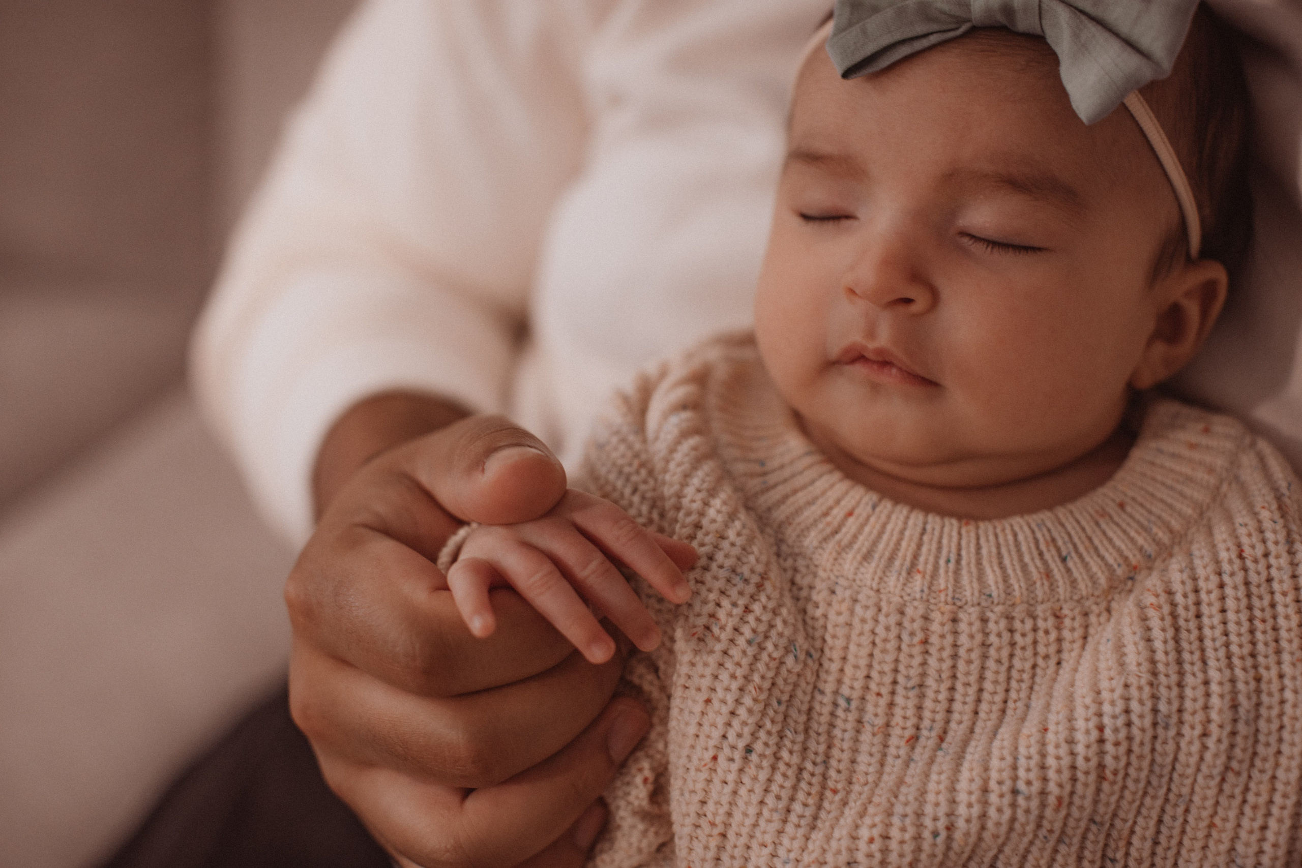 Amanda, Derrick and Alessia. Love Through Photo