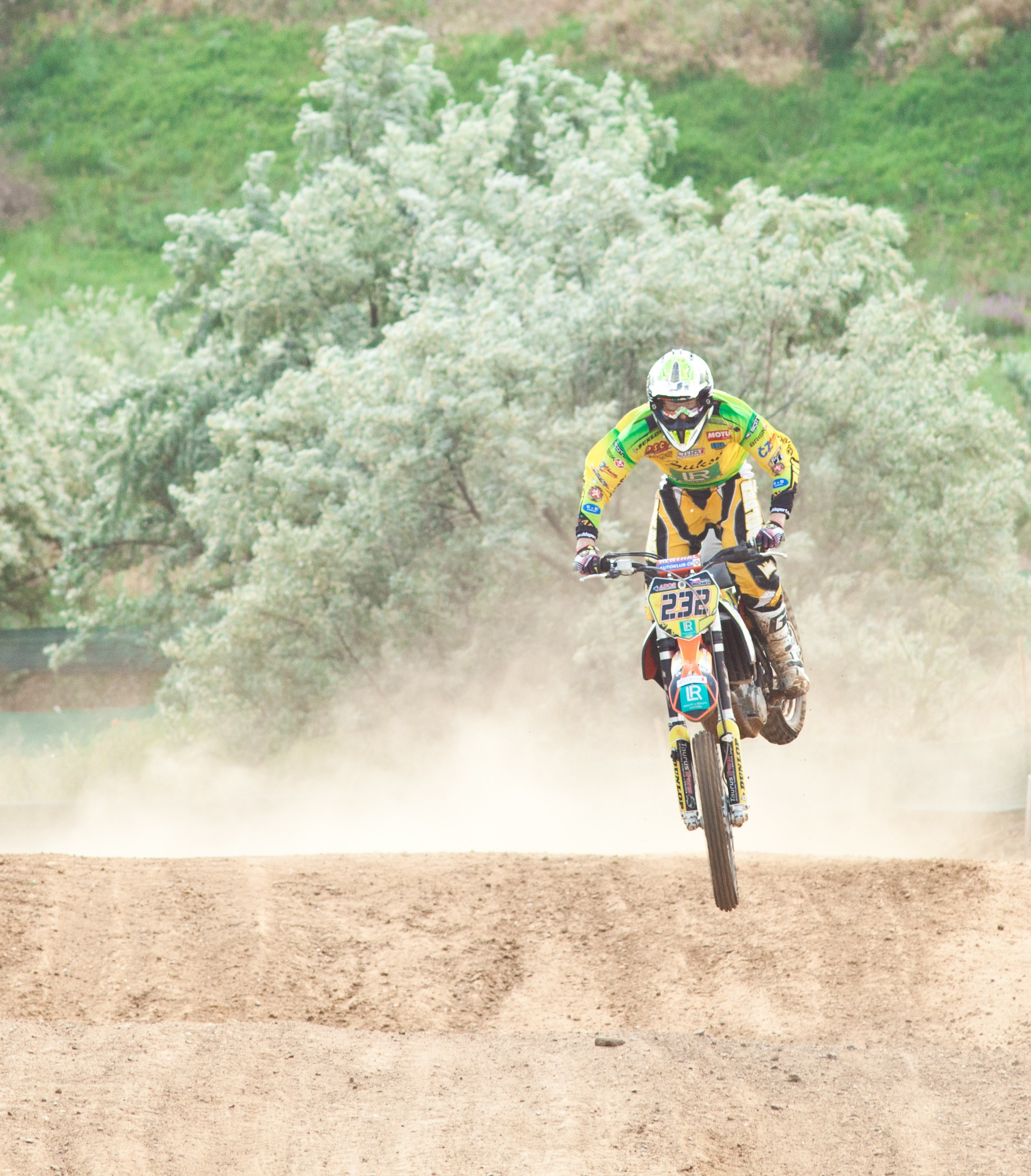 Мотокросс фото