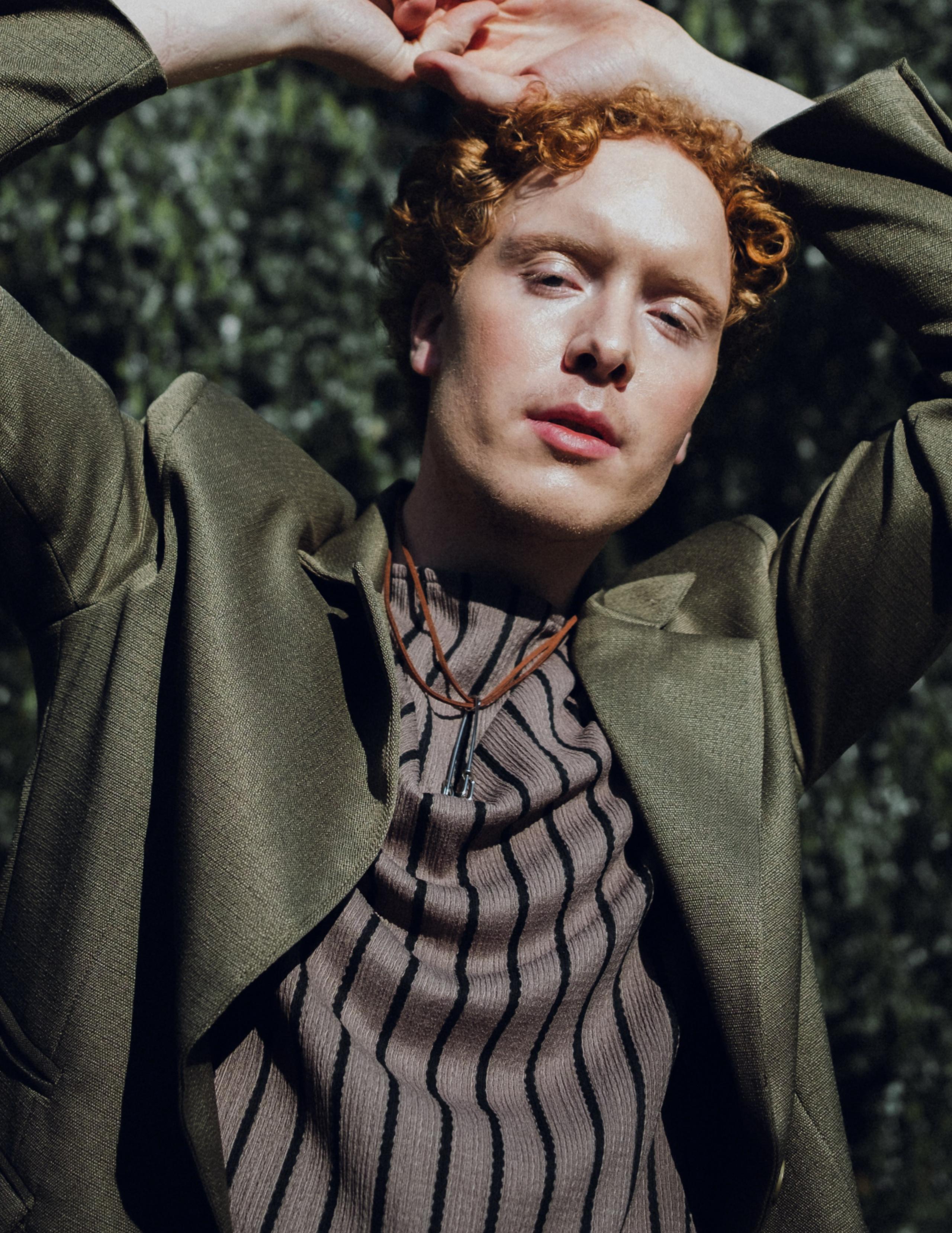 Kissed by the sun. Creative photographer in Madrid Anna Dvorianskaia