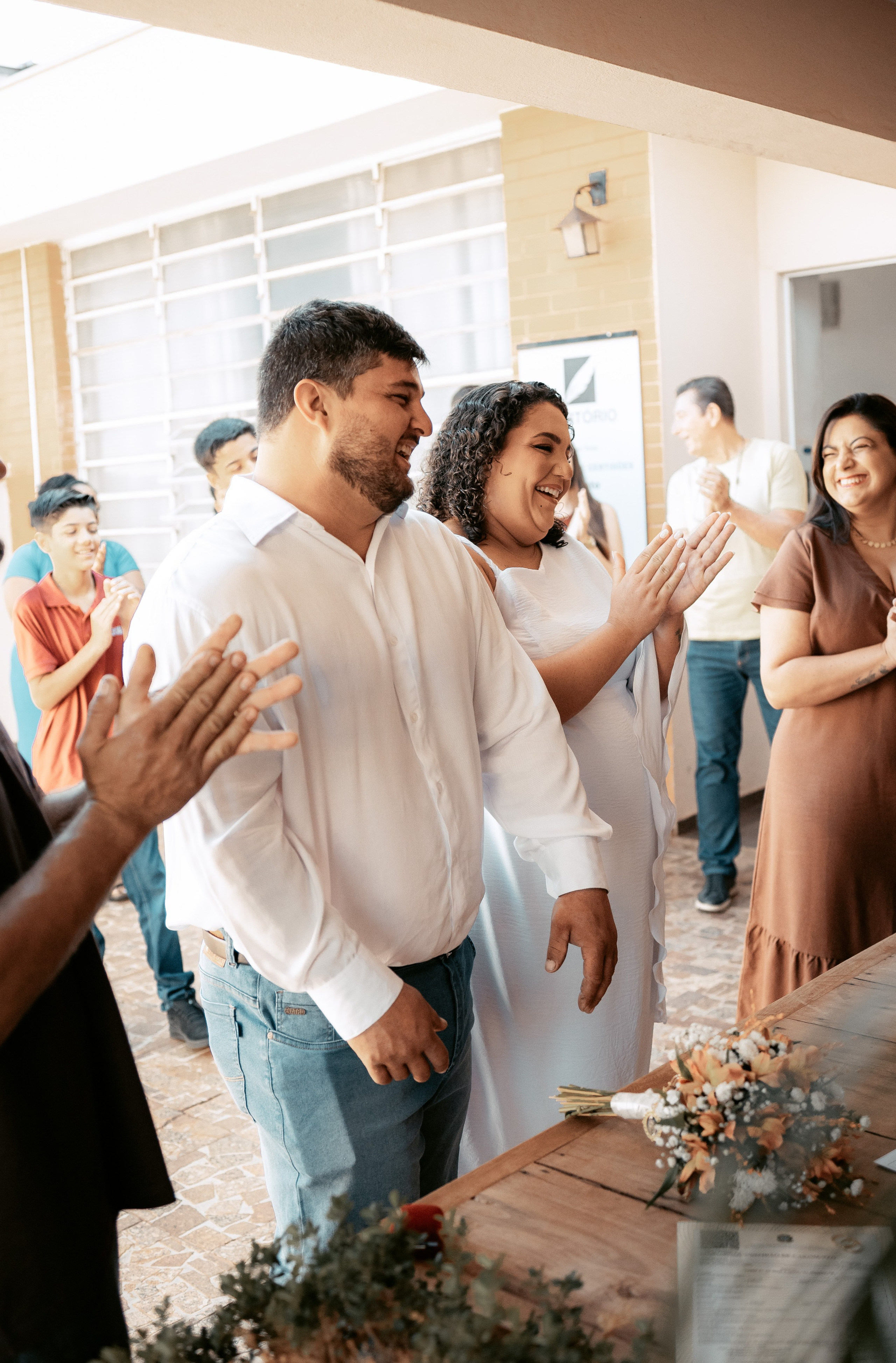Casamento Civil — Gabi & José Paulo. João Paulo Facin Fotografia | Fotógrafo em Bauru e região
