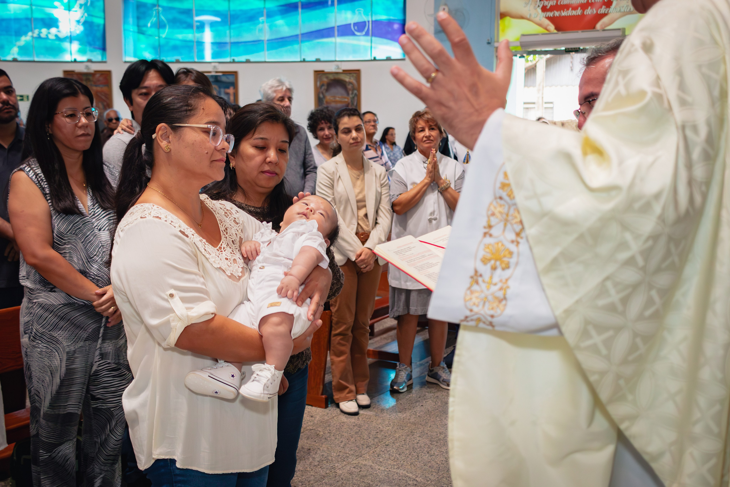 José Moacir. Principal
