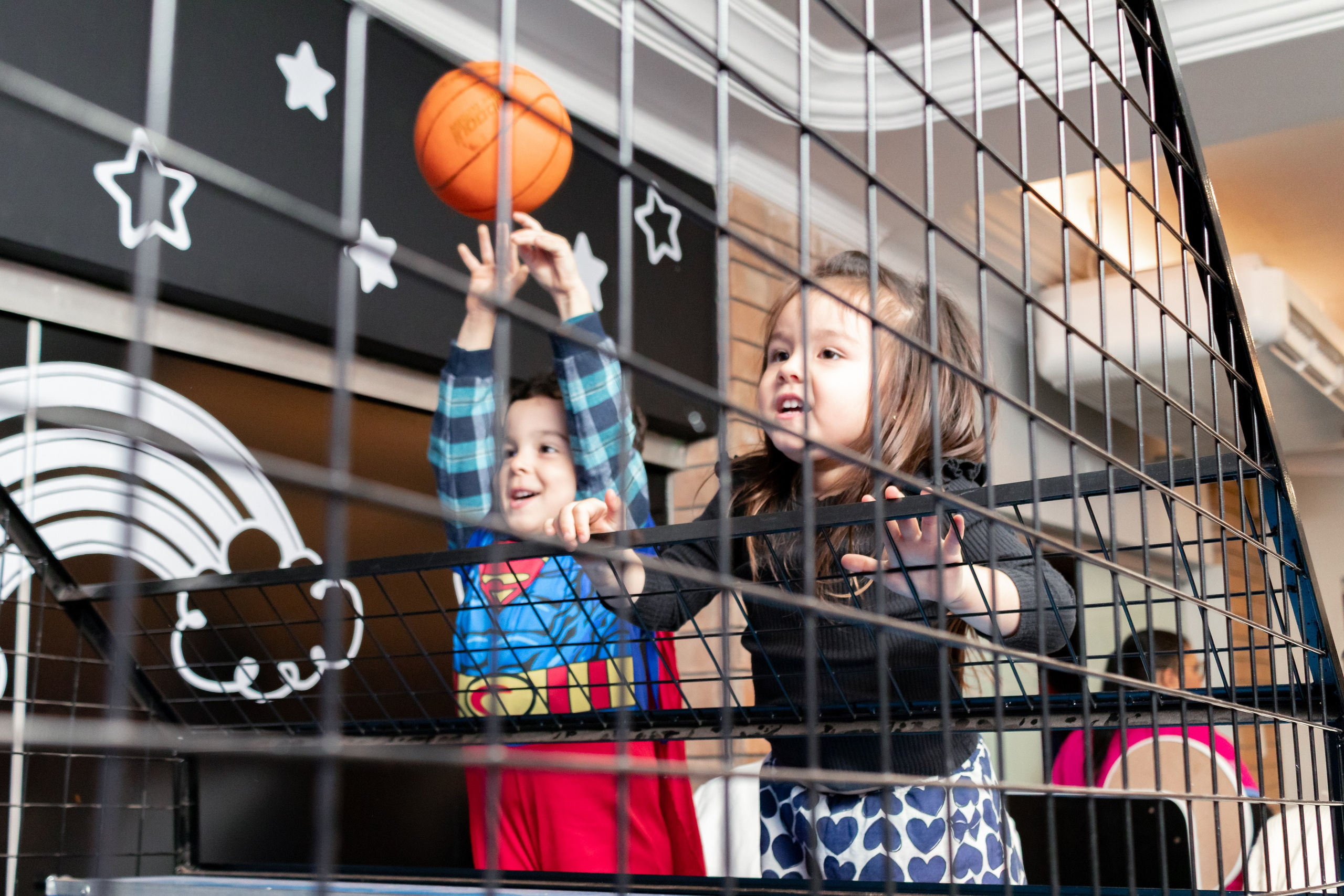 Heitor — Aniversário 4 anos. Principal