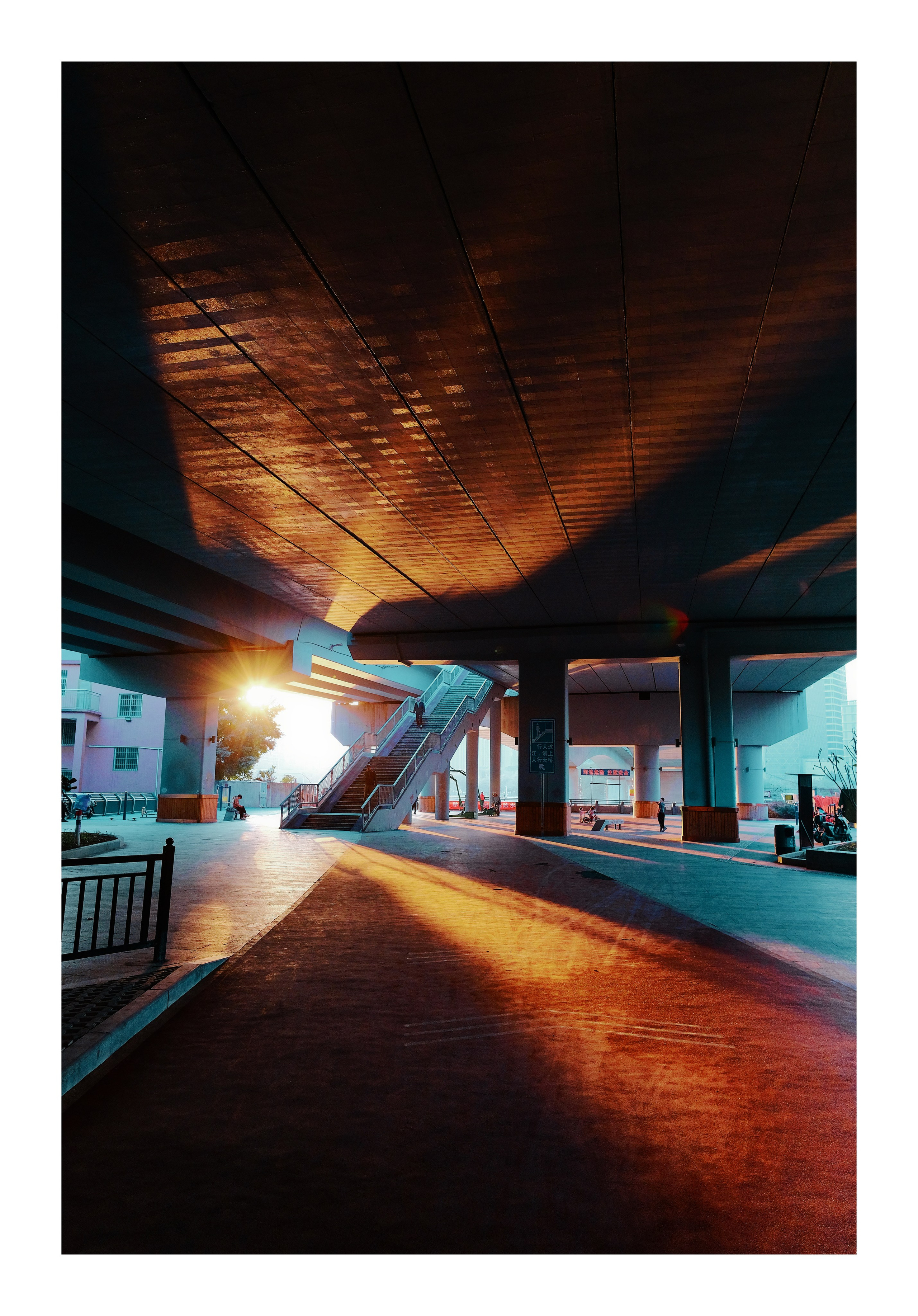 Street Moments in Guangzhou, China