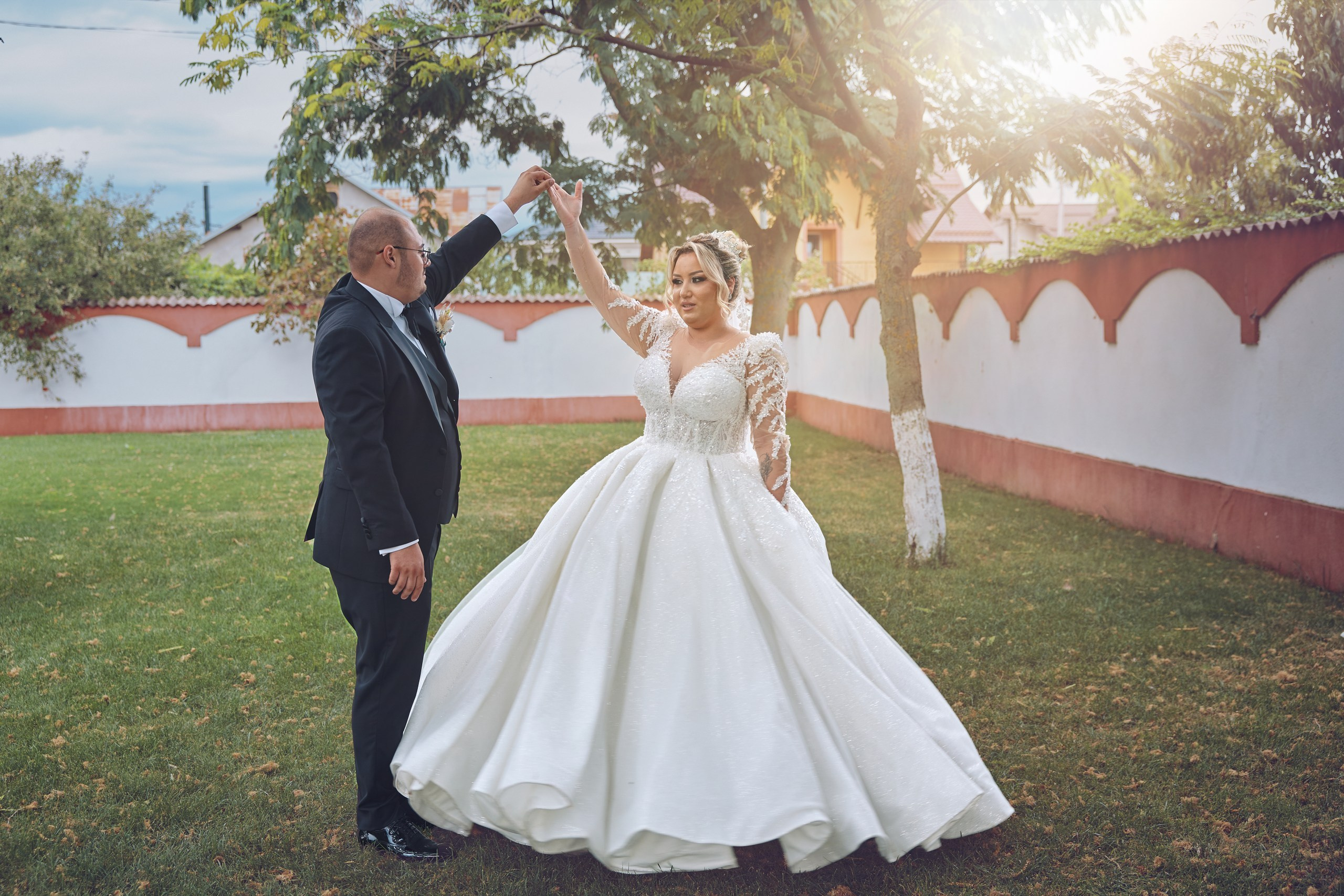 Luciana & Andy. Bogdan Vancea | Fotograf Nunta Ploiești