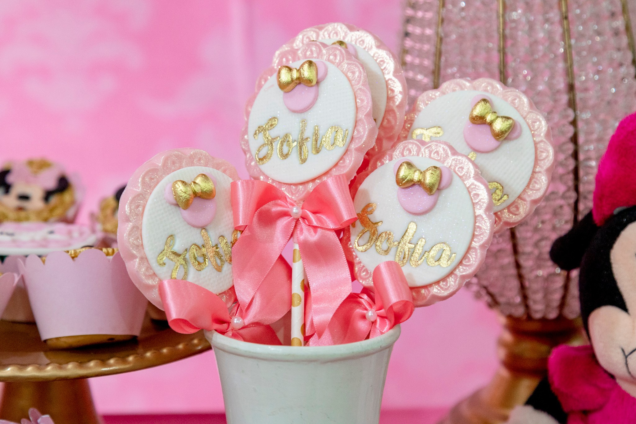 Sofia 3 anos — 11/04/2022. Luiz Medeiros Produções