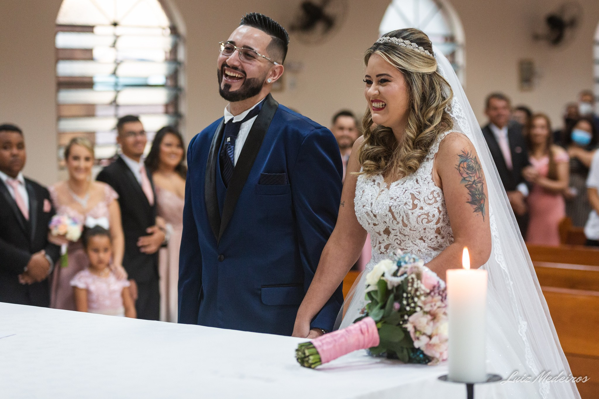 Jennifer & Renato — 12/03/2022. Luiz Medeiros Produções