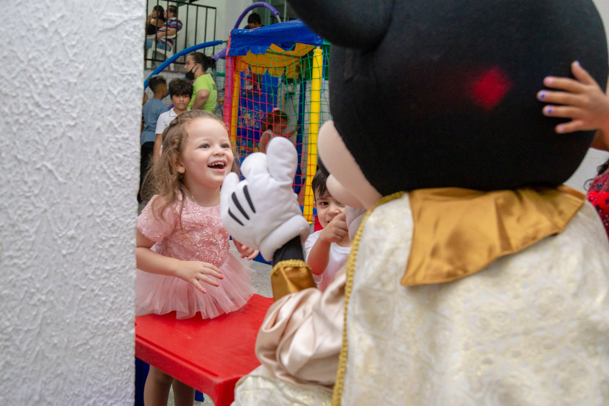 Sofia 3 anos — 11/04/2022. Luiz Medeiros Produções