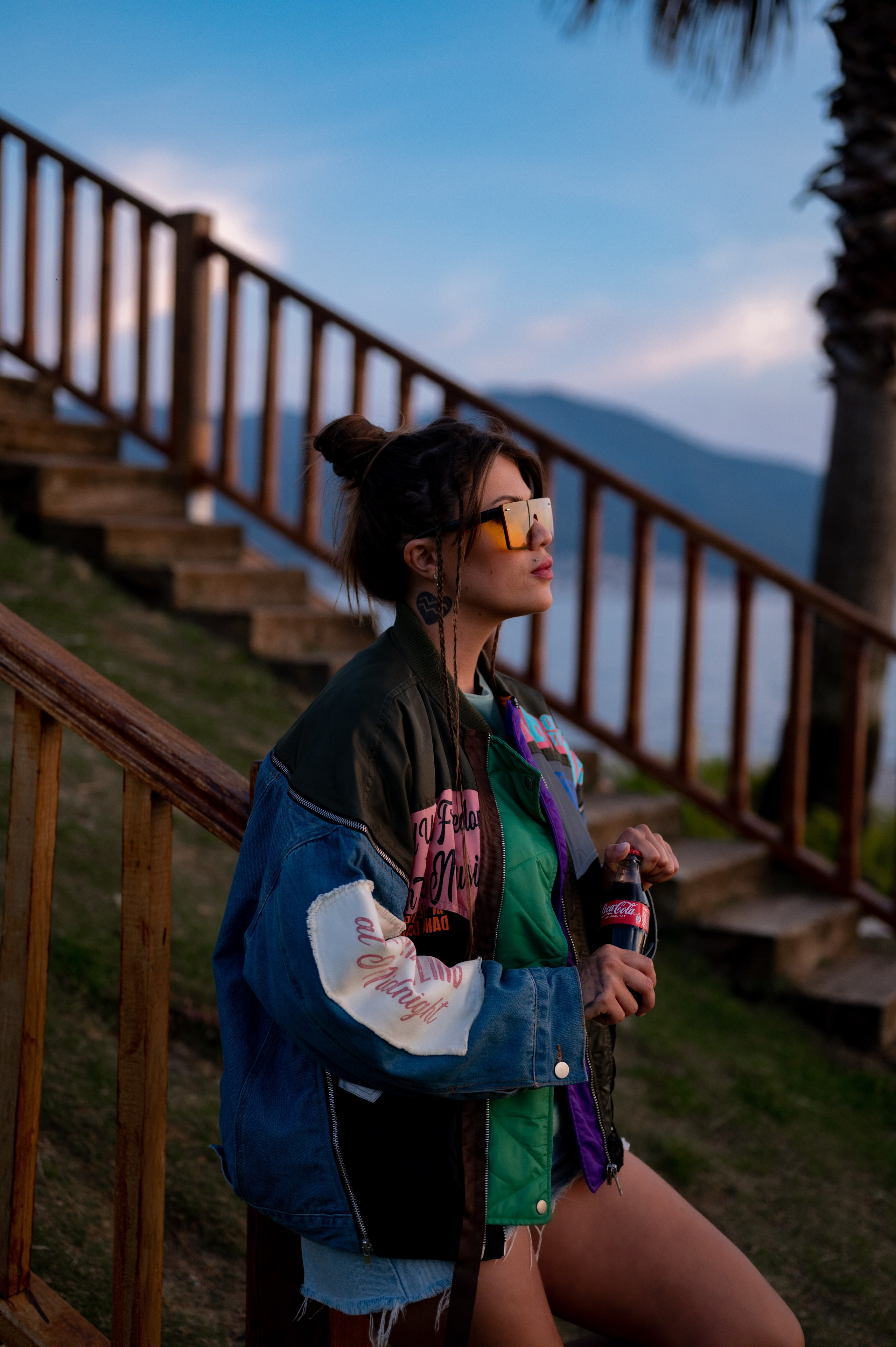 Anastasiya — Fethiye, Fethi Bey Park. Photographer Yulia Lushnikova, Based in Valencia