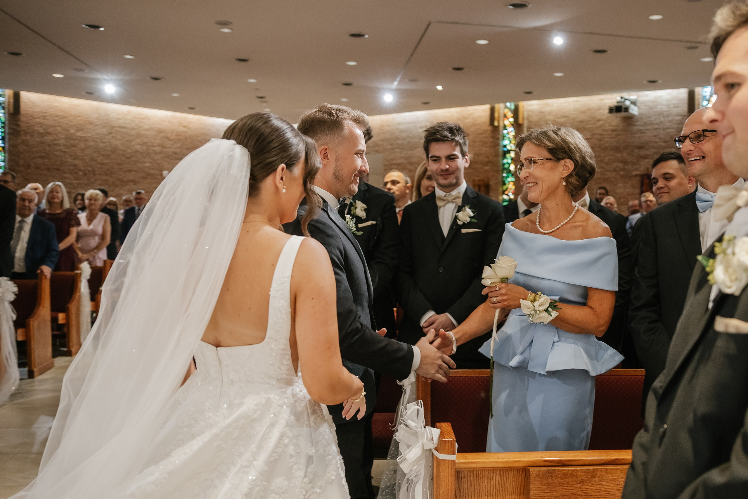 09.06.2025 Wedding. Wedding family event photographer in Chicago Nick Yushevich