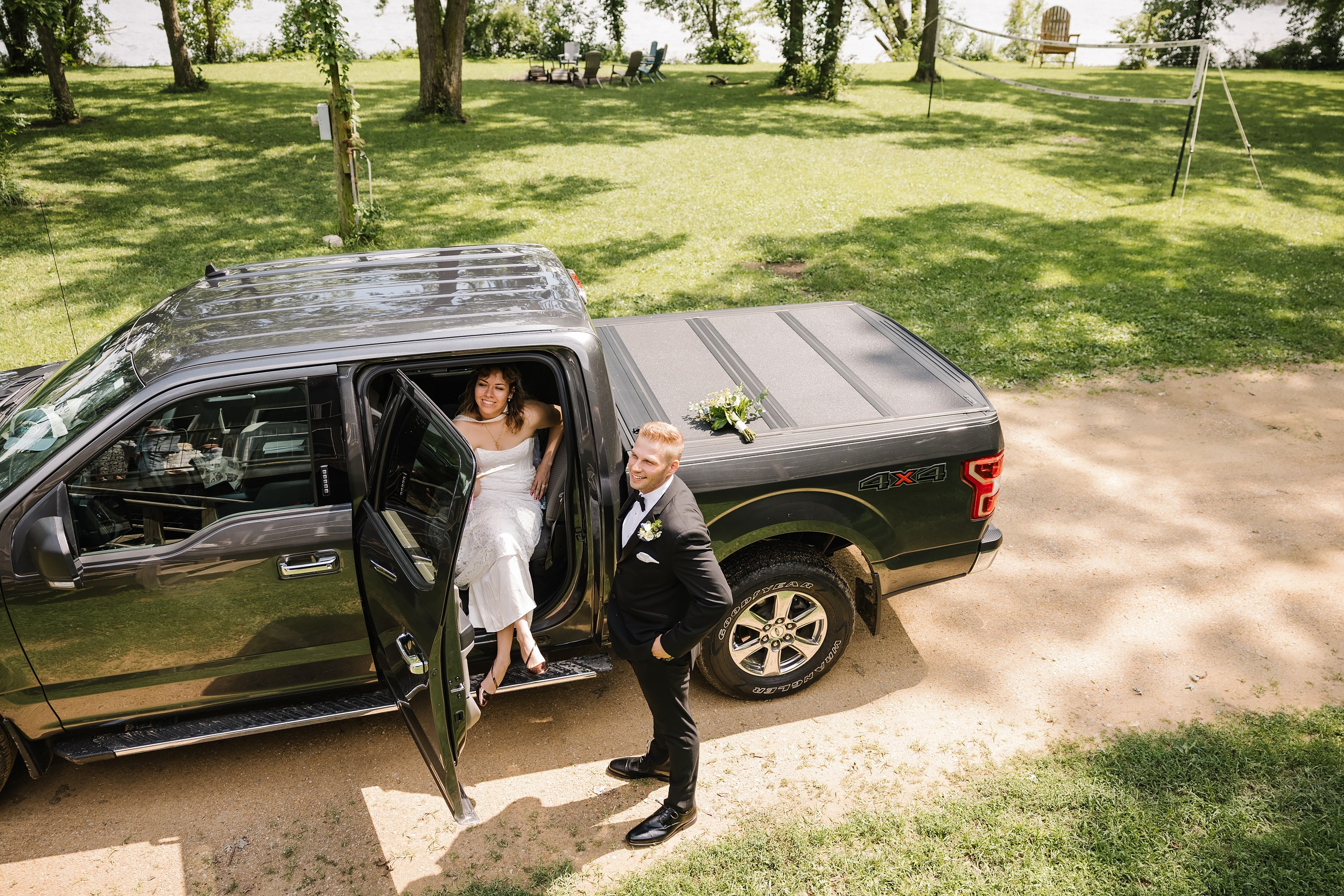 07.12.2025 Wedding. Wedding family event photographer in Chicago Nick Yushevich